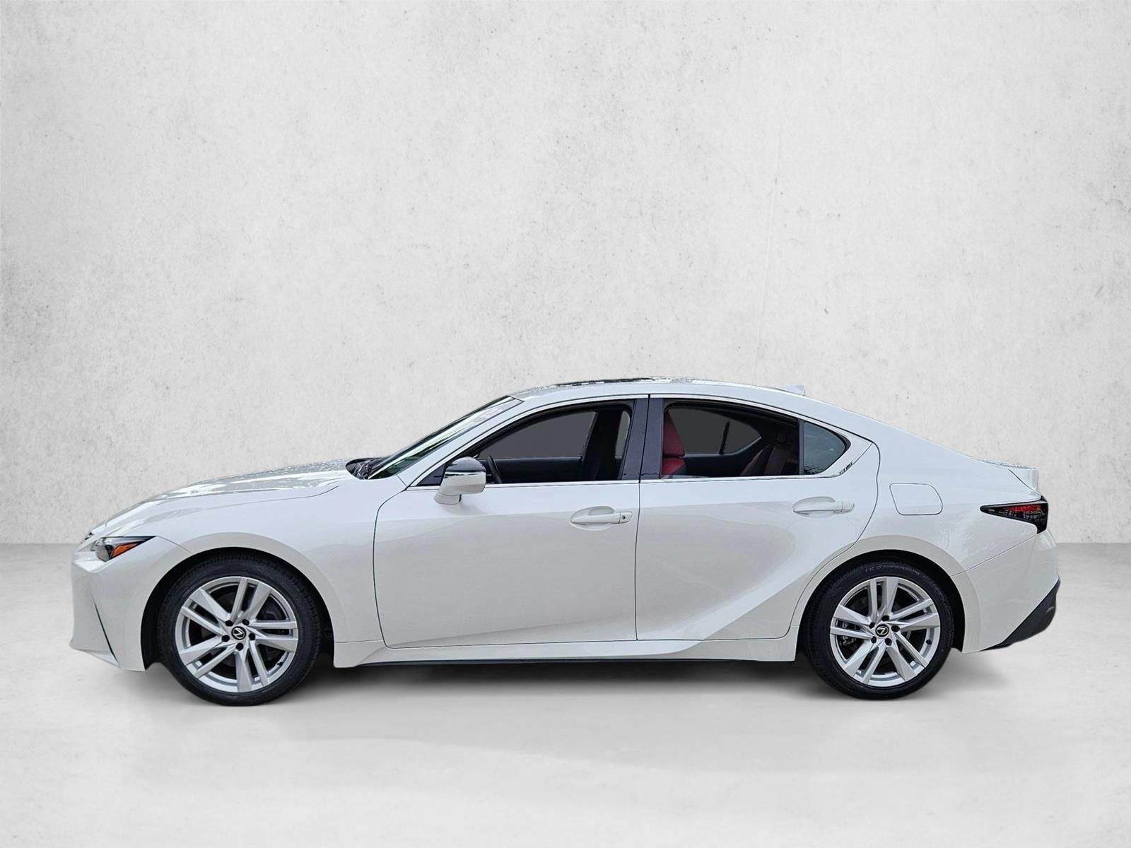 Thumbnail: 2024 Lexus IS - 2