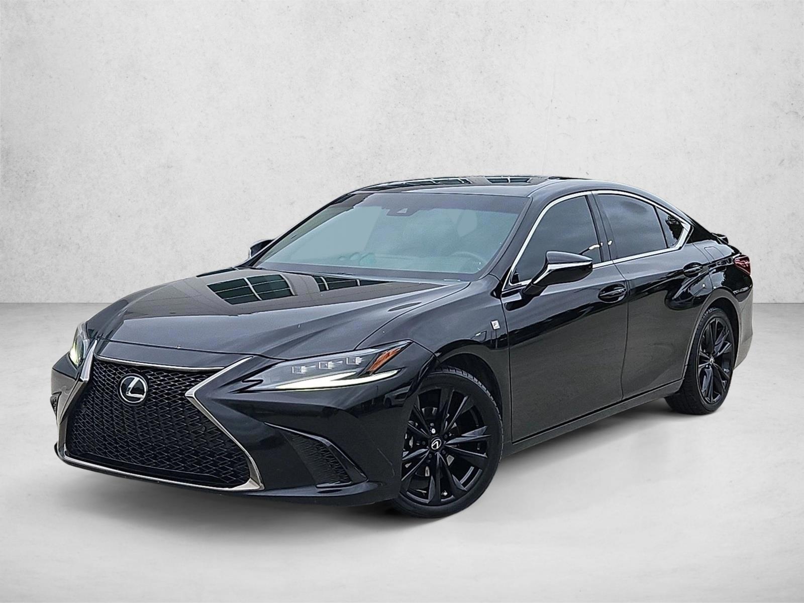 2022 Lexus ES