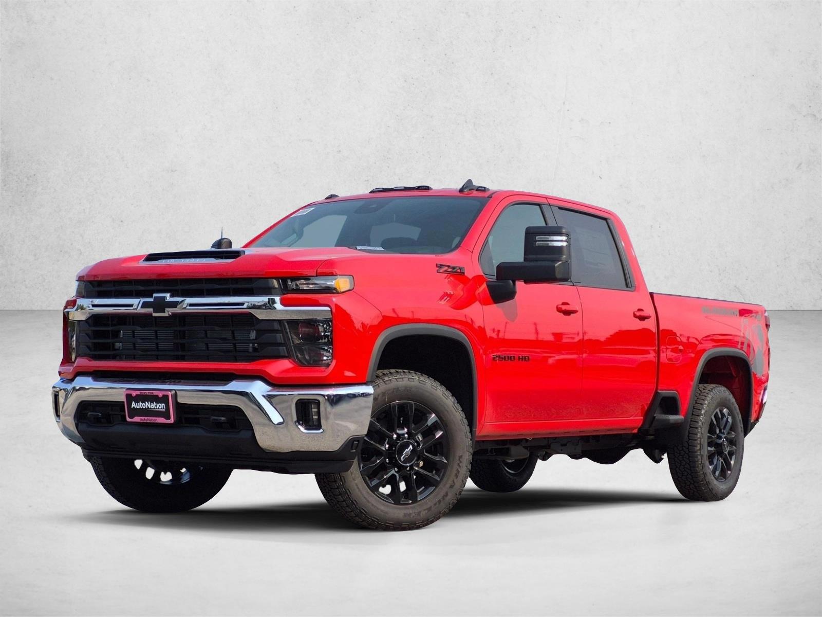 Thumbnail: 2026 Chevrolet Silverado 2500 - 1