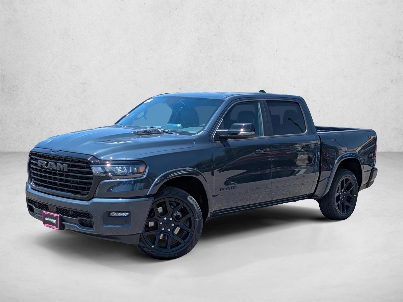 Thumbnail: 2026 RAM 1500 - 1