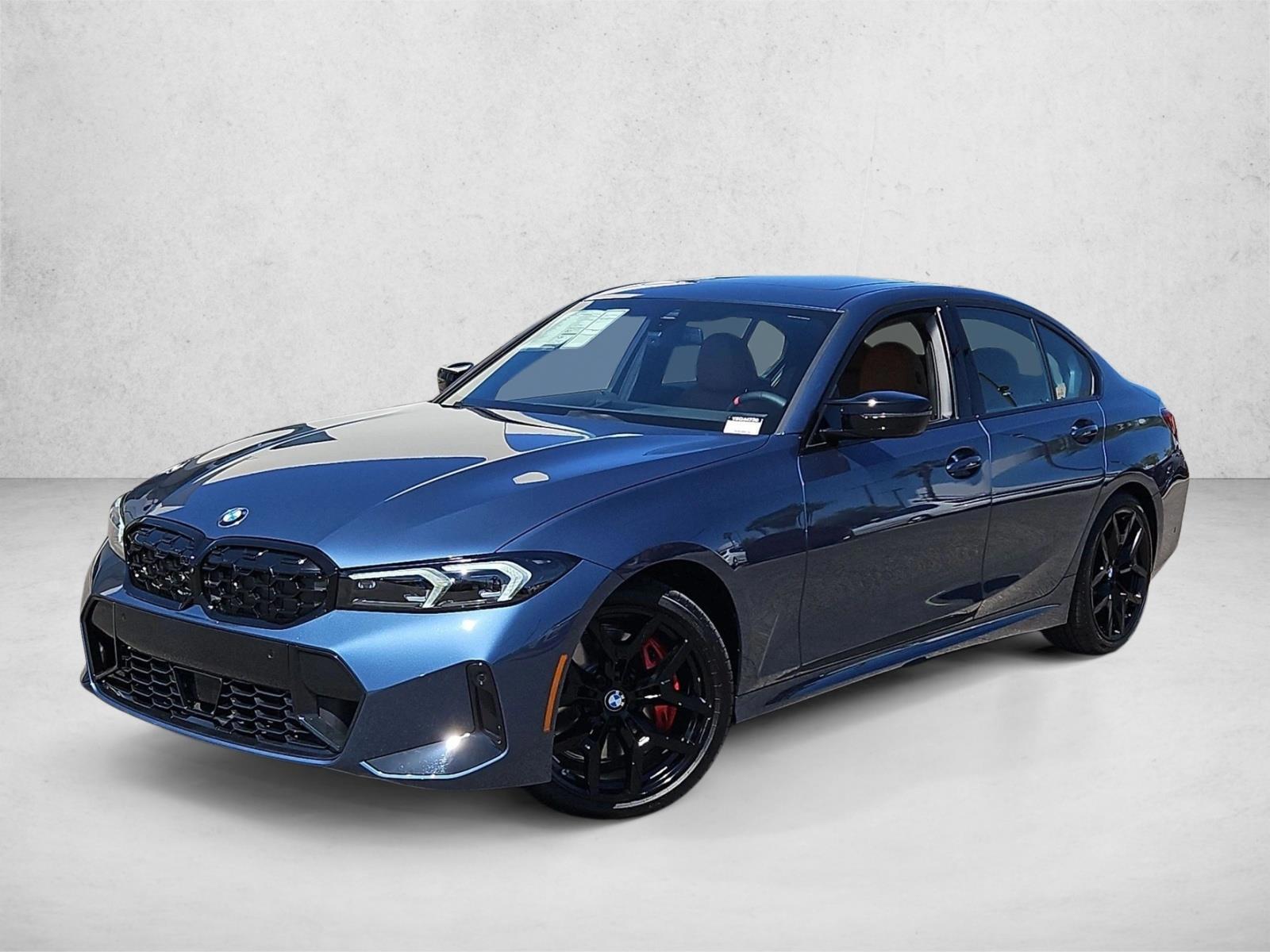 Thumbnail: 2026 BMW 3 Series - 1