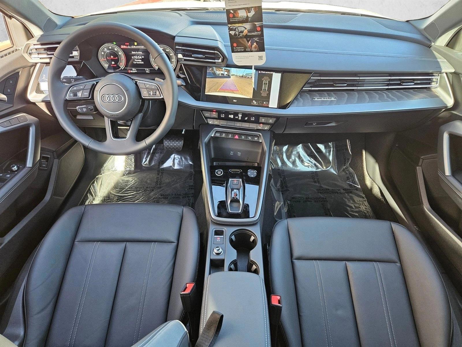 Thumbnail: 2026 Audi A3 - 3