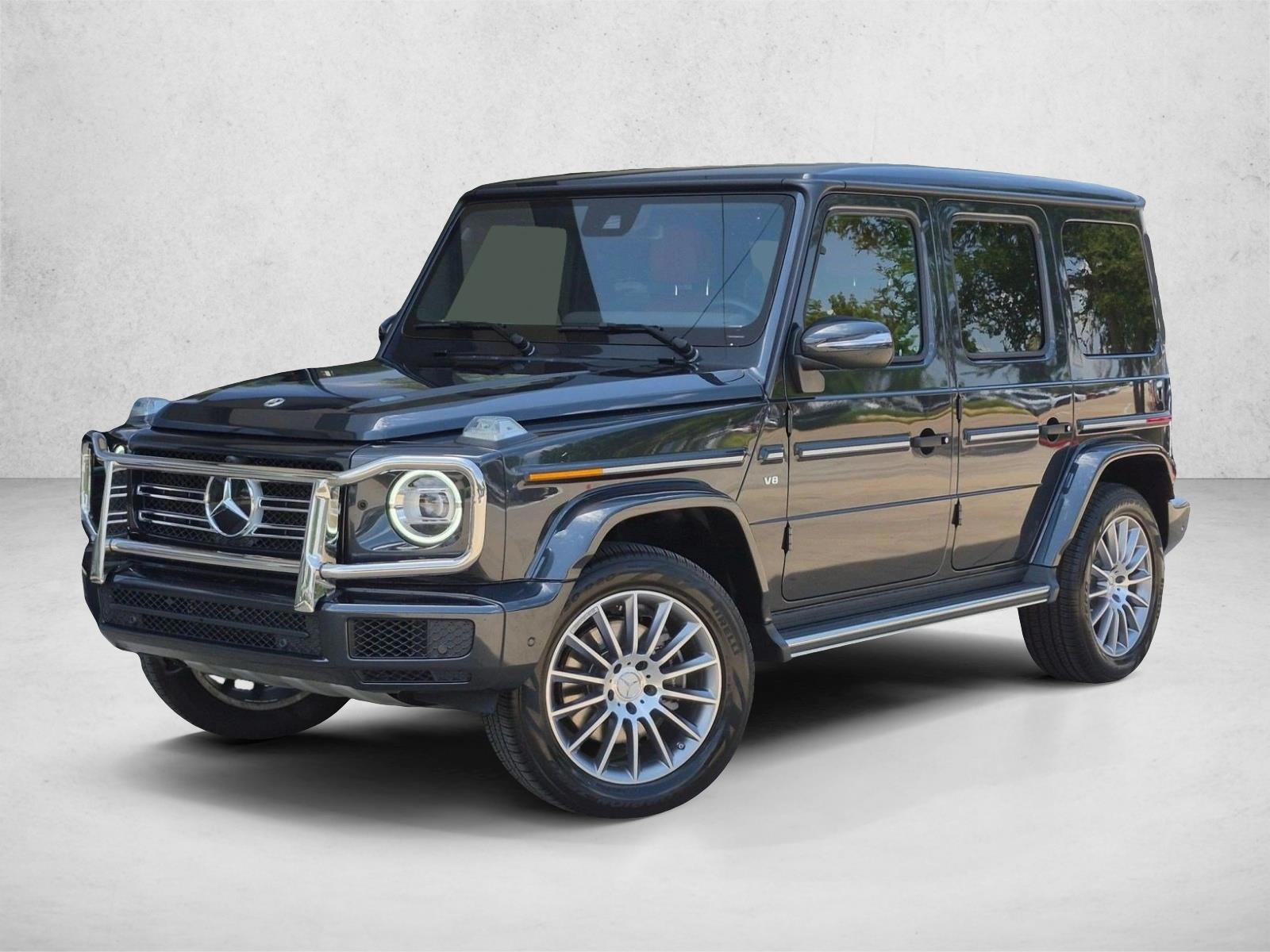 Thumbnail: 2024 Mercedes-Benz G-Class - 1
