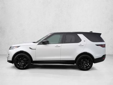 2025 Land Rover Discovery