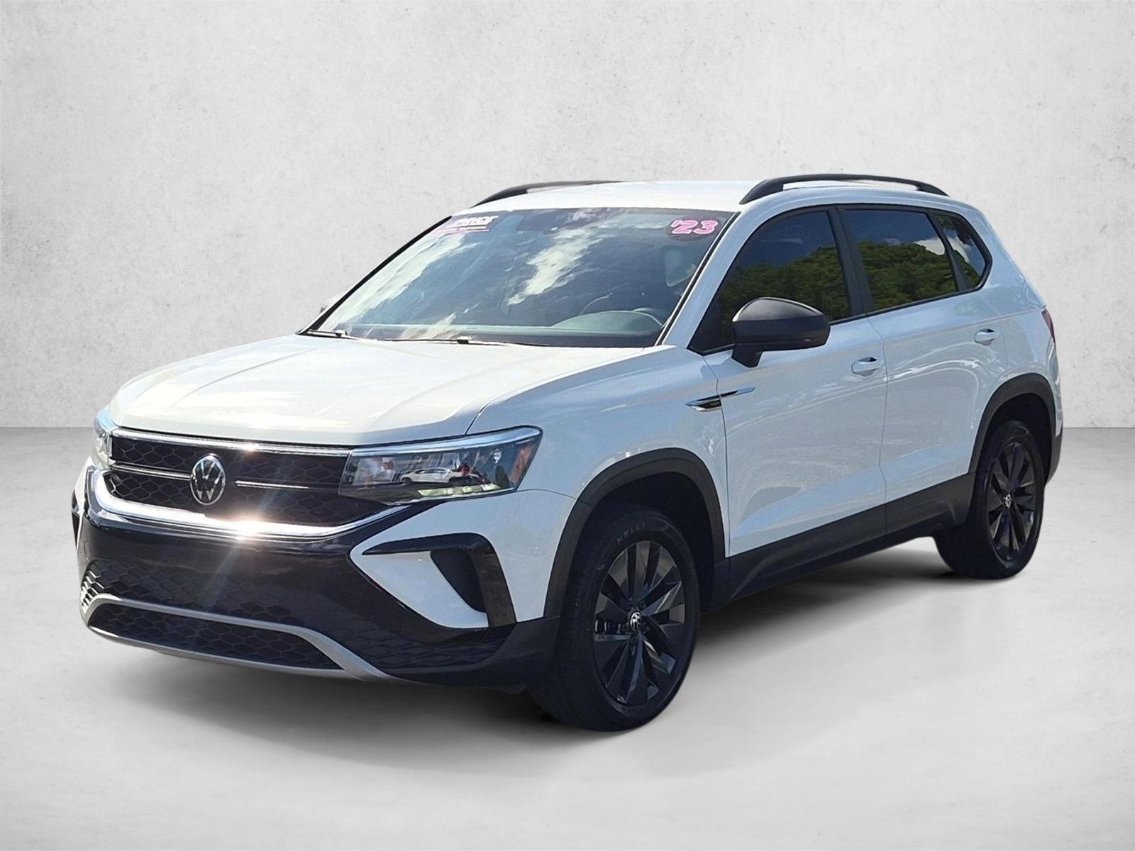 Thumbnail: 2023 Volkswagen Taos - 1