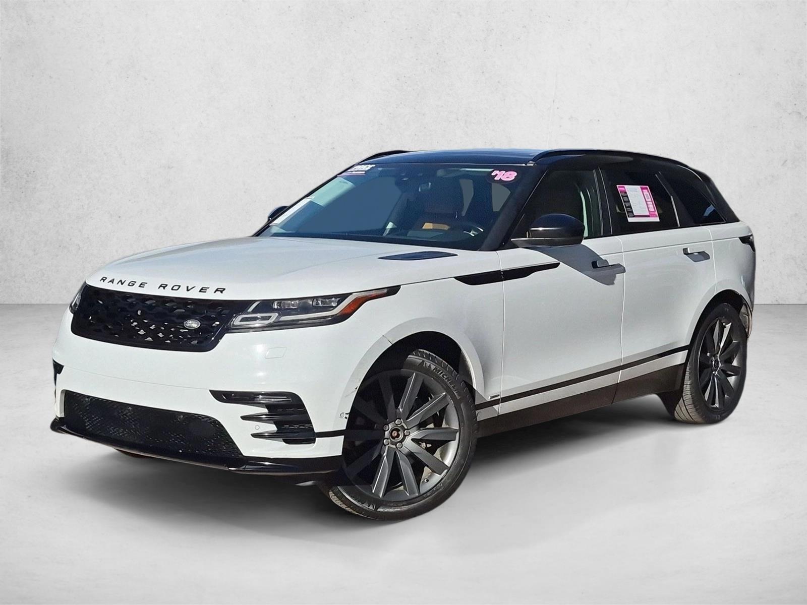 Thumbnail: 2018 Land Rover Range Rover Velar - 1