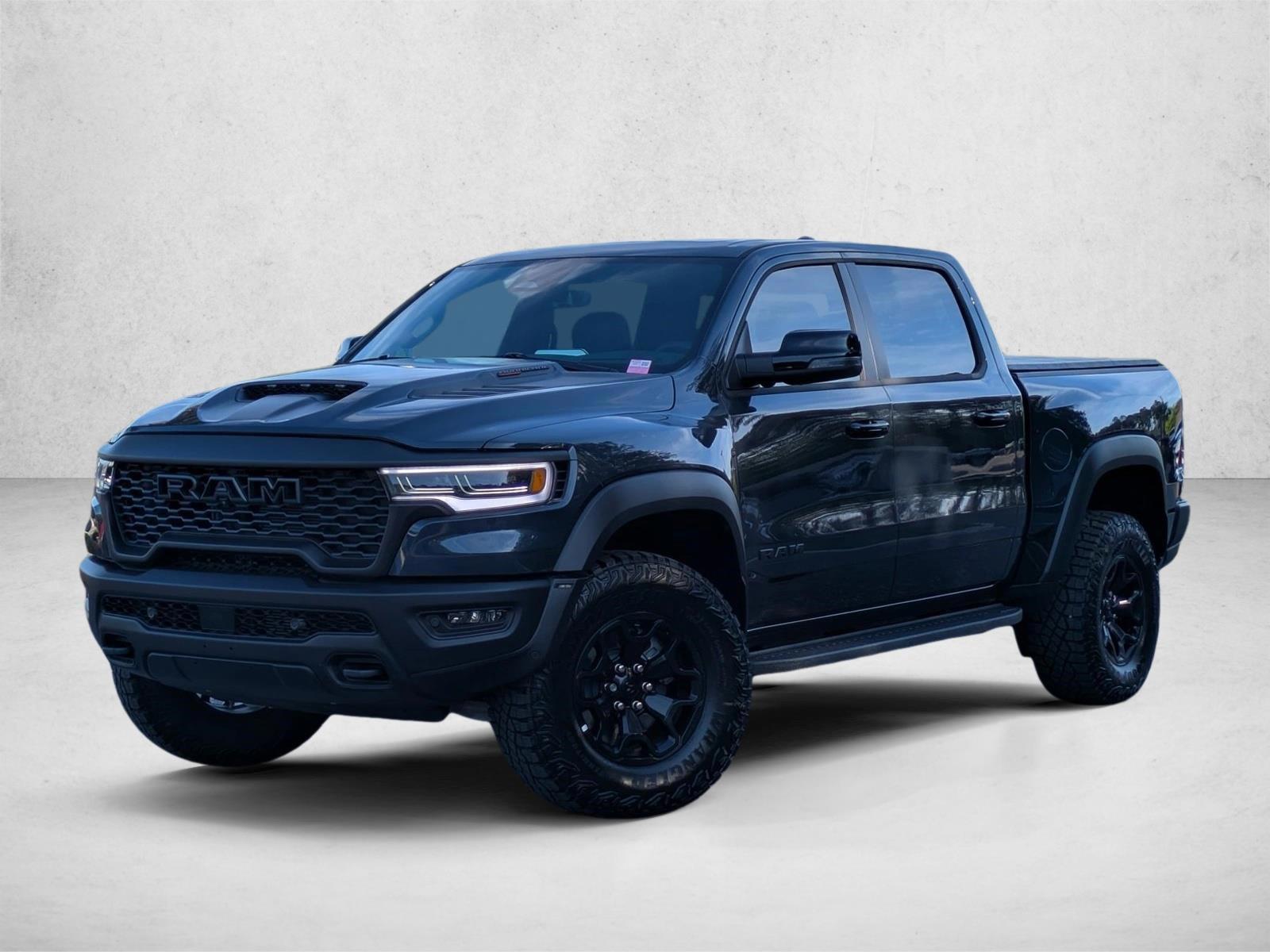 Thumbnail: 2026 RAM 1500 - 1