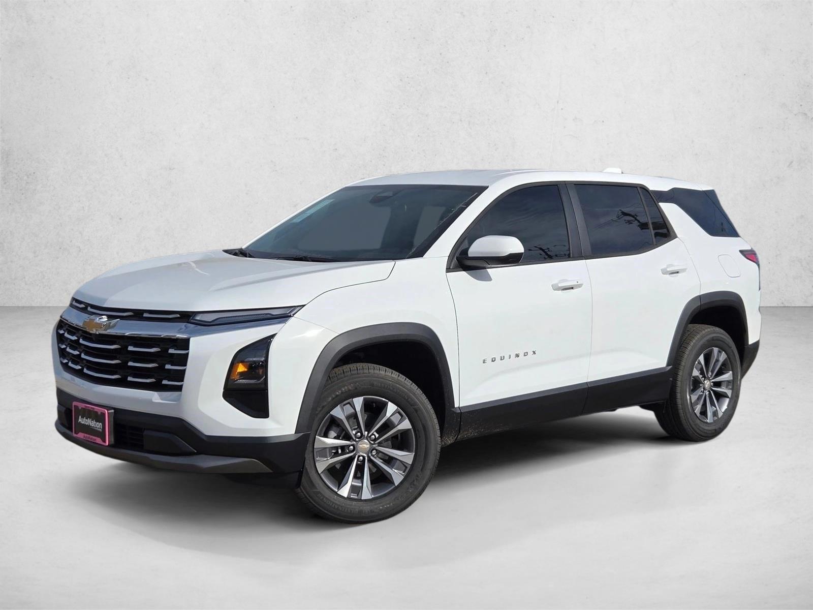 Thumbnail: 2026 Chevrolet Equinox - 1