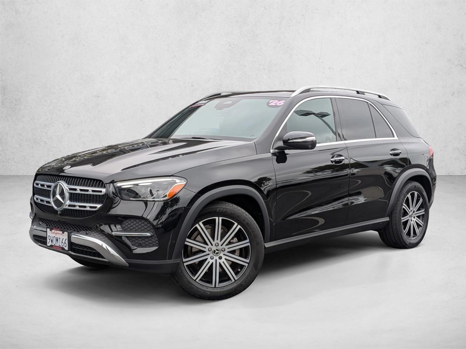 Thumbnail: 2026 Mercedes-Benz GLE - 1