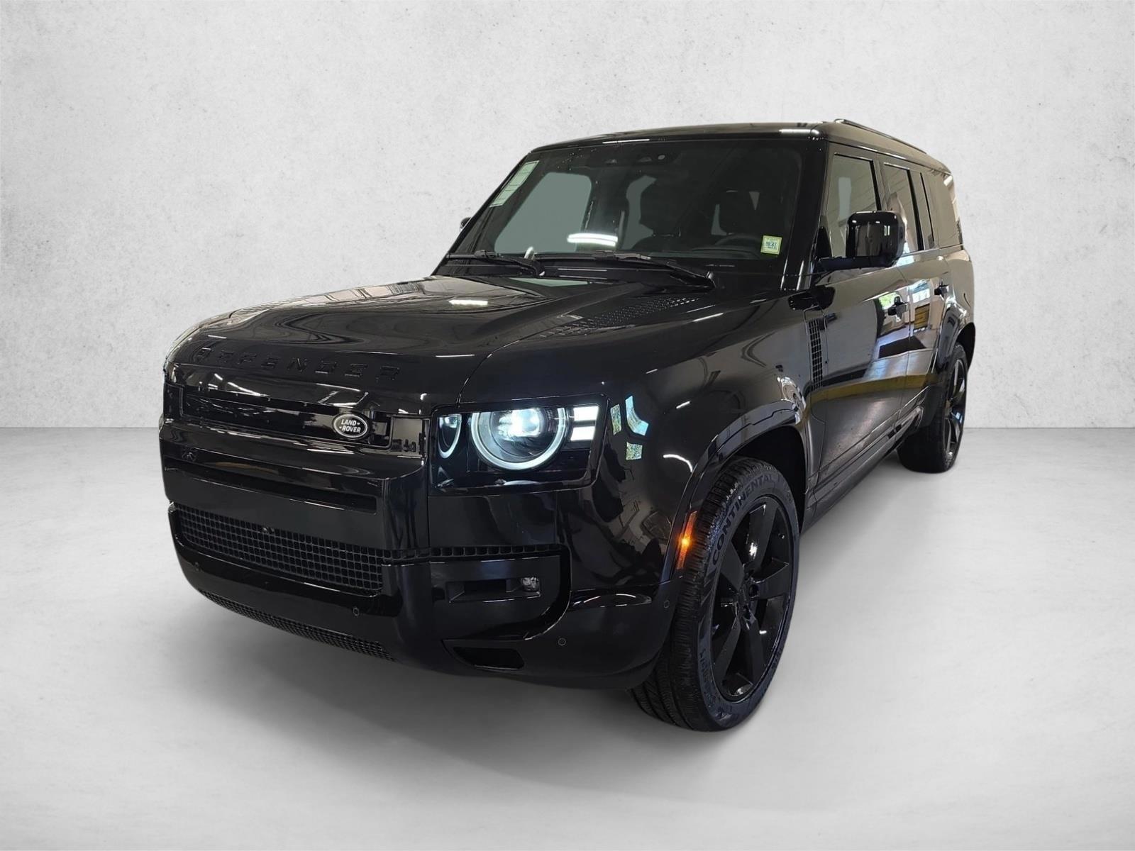 Thumbnail: 2026 Land Rover Defender - 1
