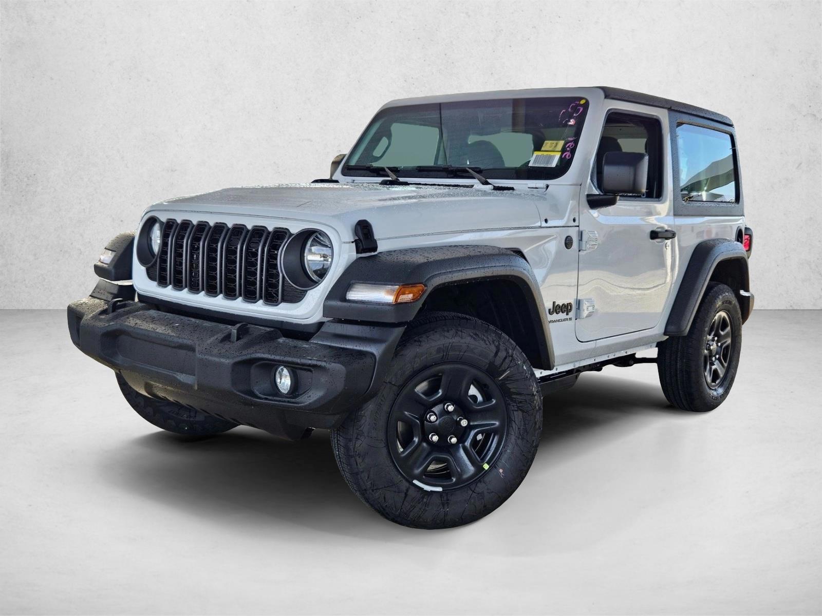 2026 Jeep Wrangler 2-Door