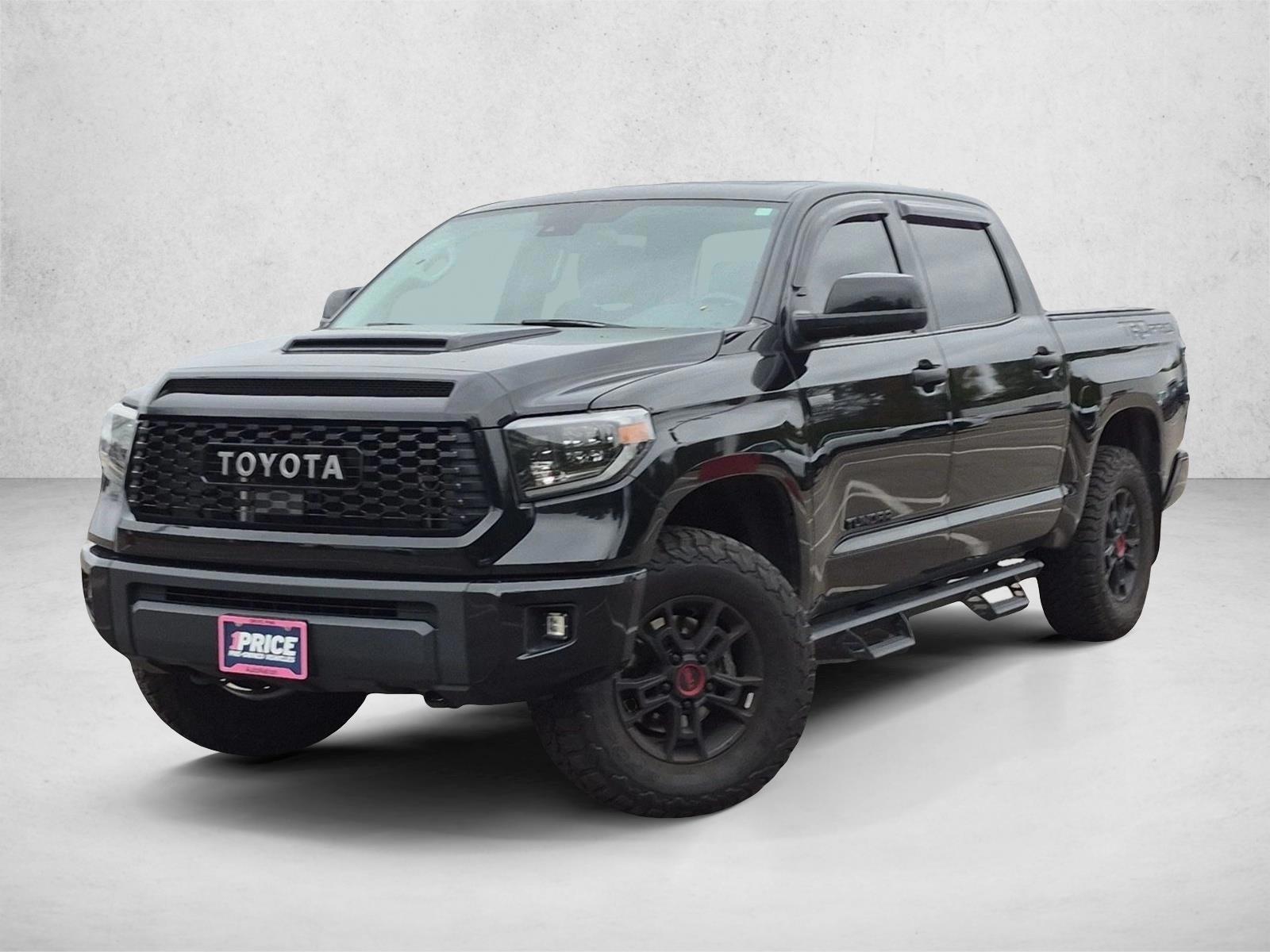 2021 Toyota Tundra TRD Pro