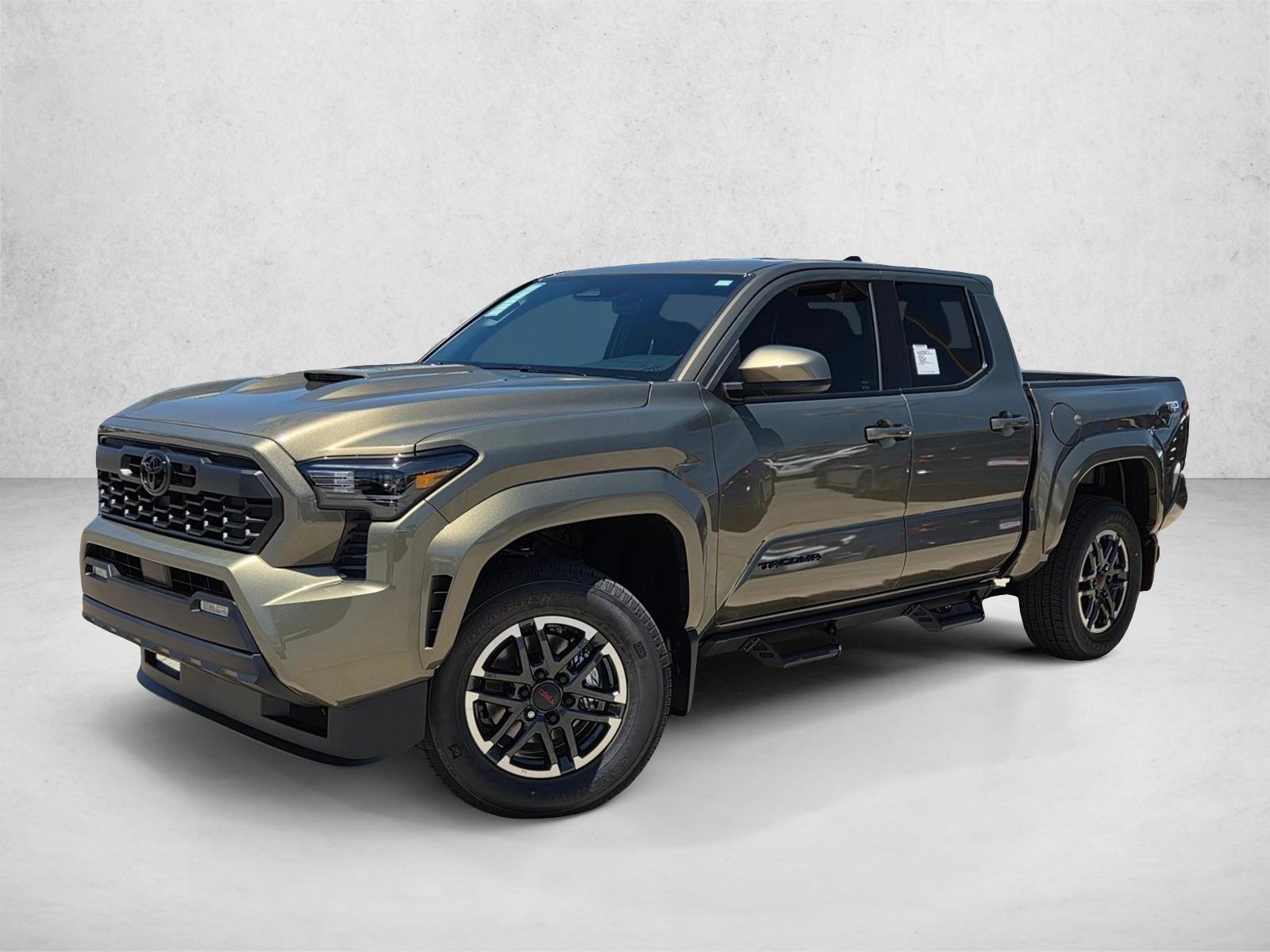Thumbnail: 2026 Toyota Tacoma - 1