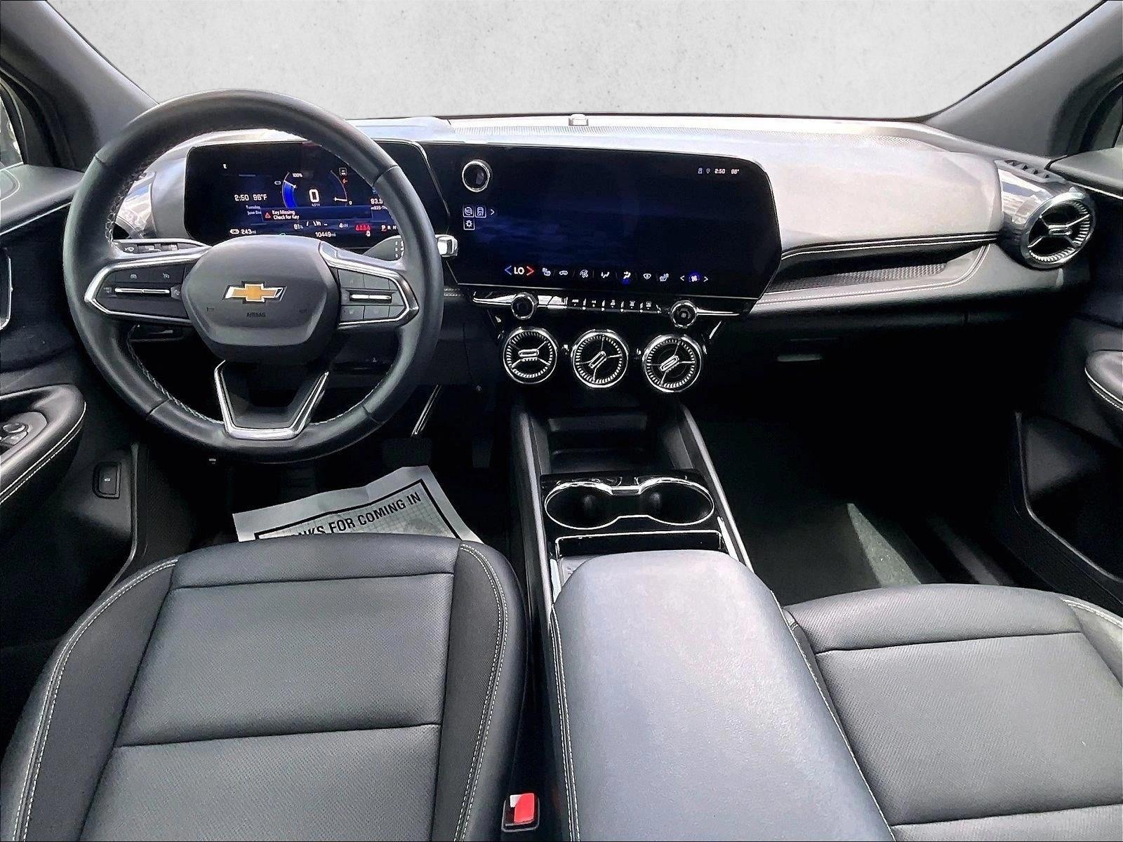 Thumbnail: 2024 Chevrolet Blazer EV - 3