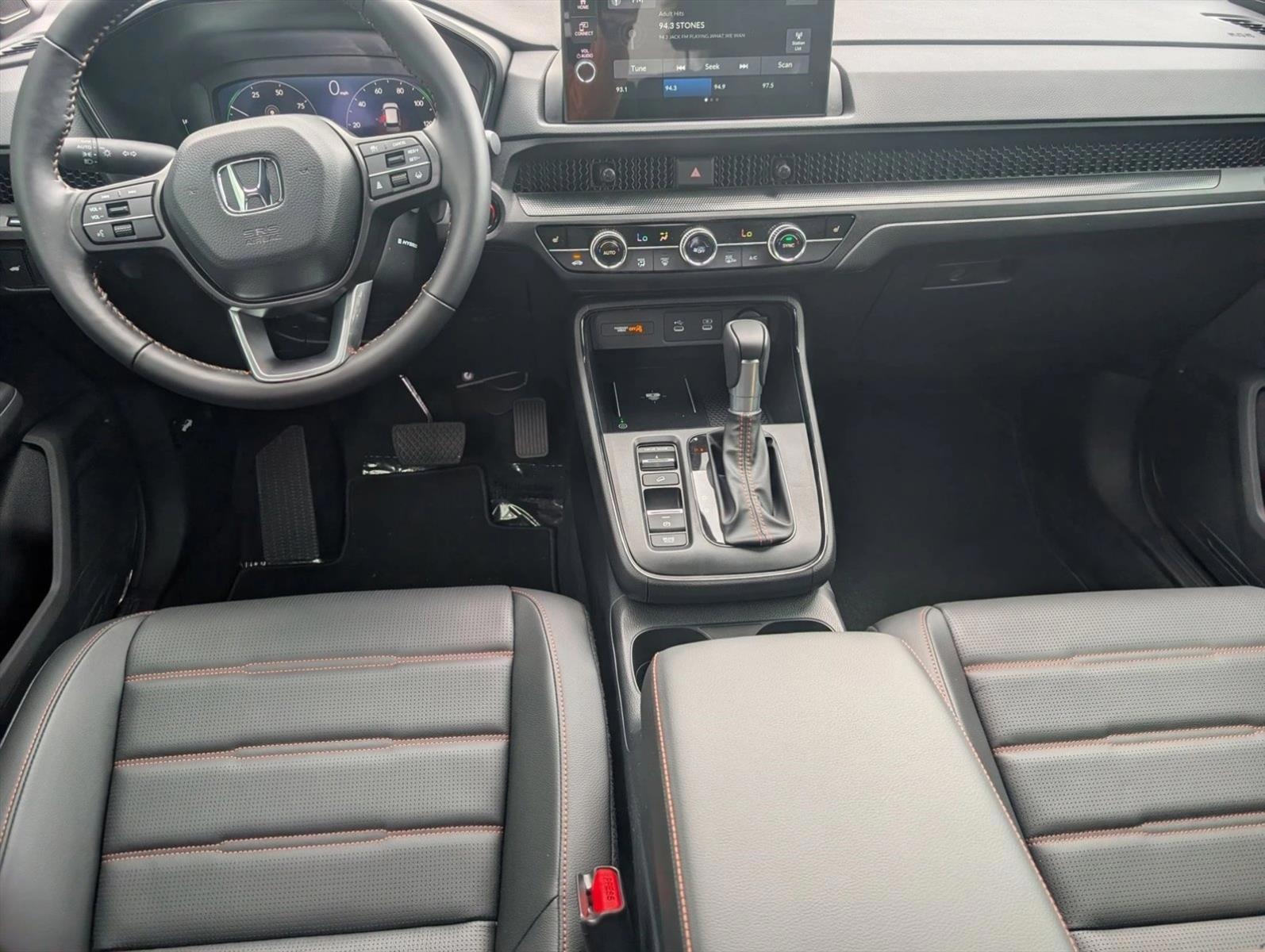 Thumbnail: 2026 Honda CR-V - 4