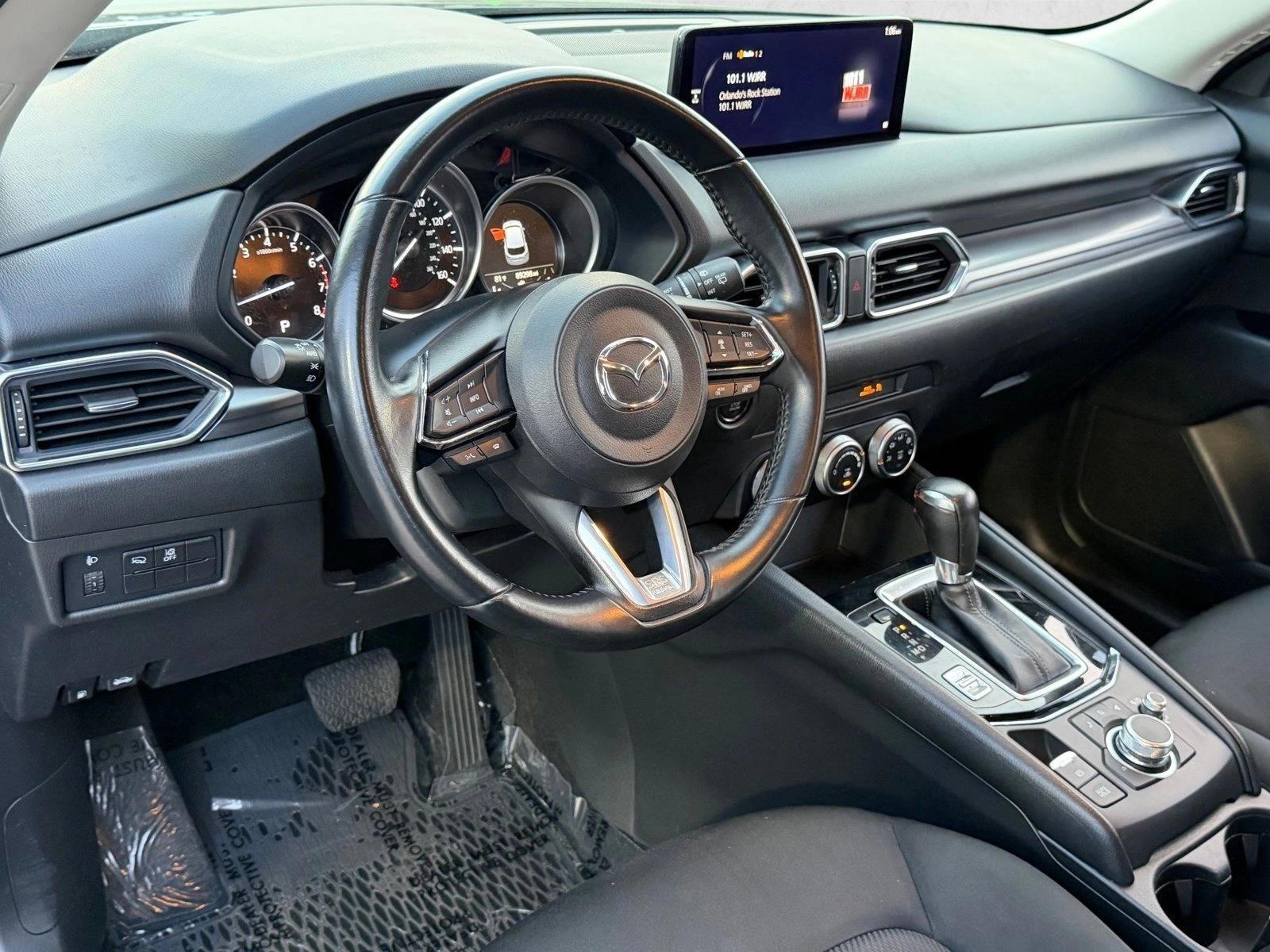 Thumbnail: 2023 Mazda CX-5 - 3