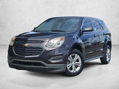 2016 Chevrolet Equinox LS -
                  Peoria, AZ