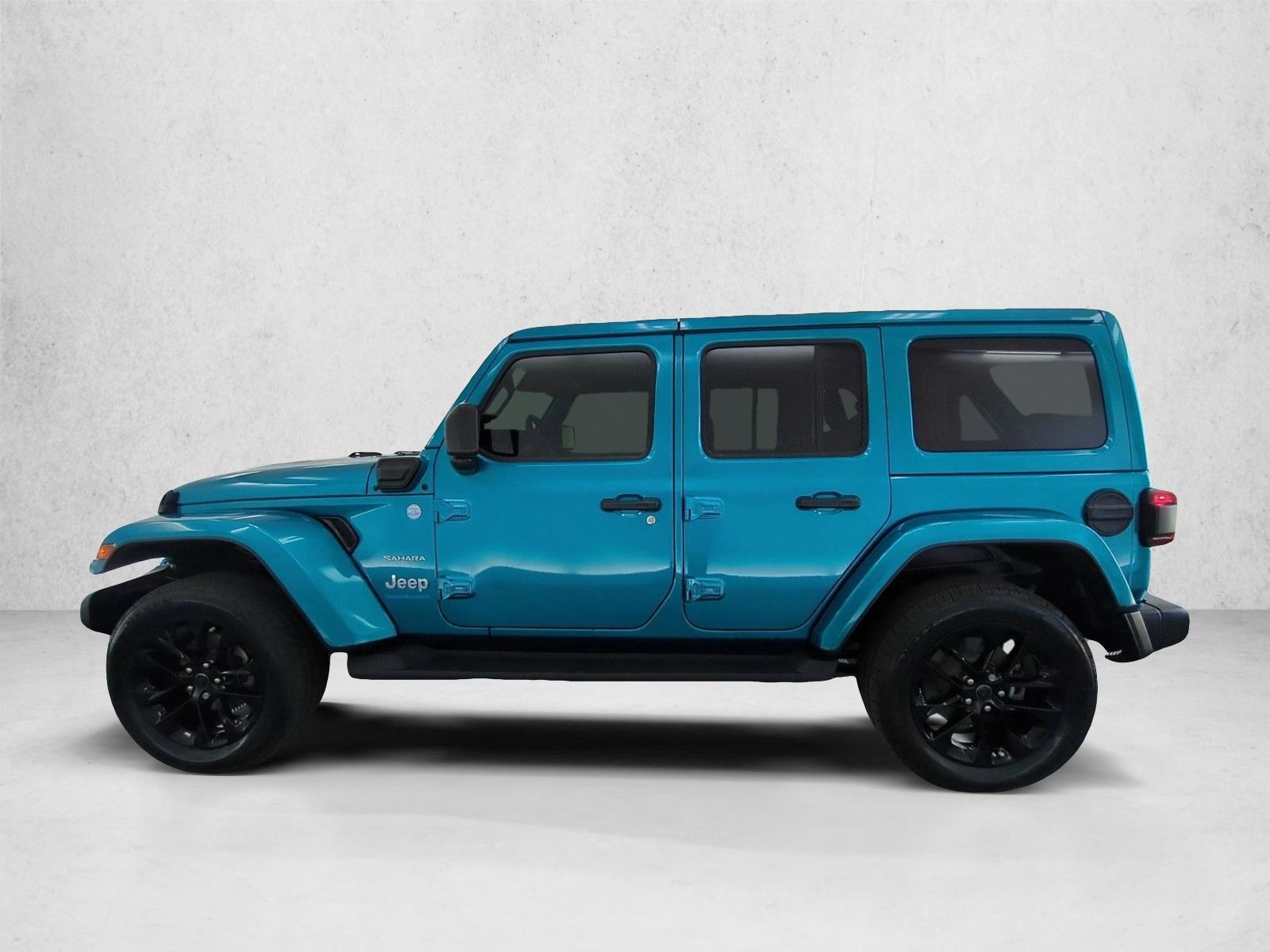 Thumbnail: 2024 Jeep Wrangler - 2
