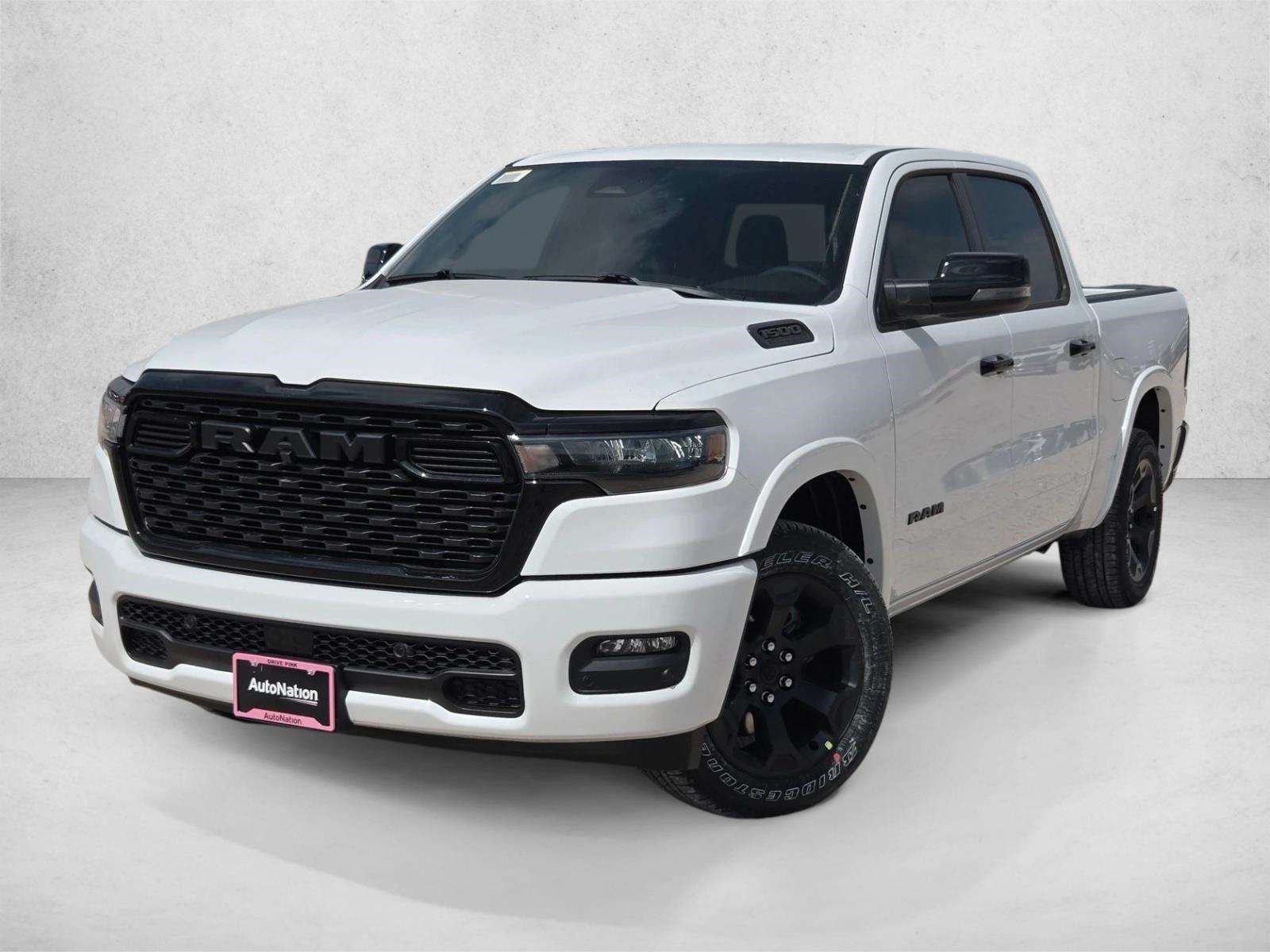 Thumbnail: 2026 RAM 1500 - 1