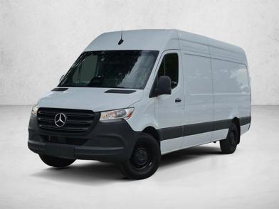 2025 Mercedes-Benz Sprinter  -
                  Greenacres, FL