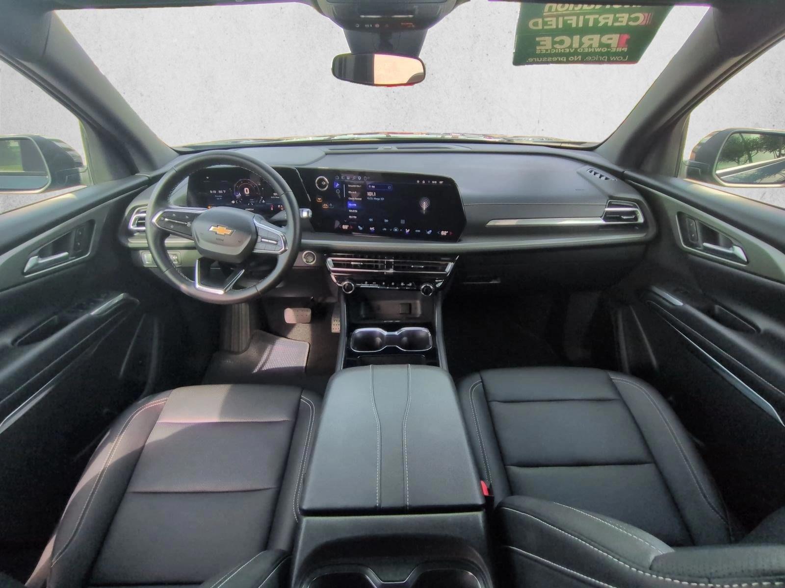 Thumbnail: 2026 Chevrolet Traverse - 3