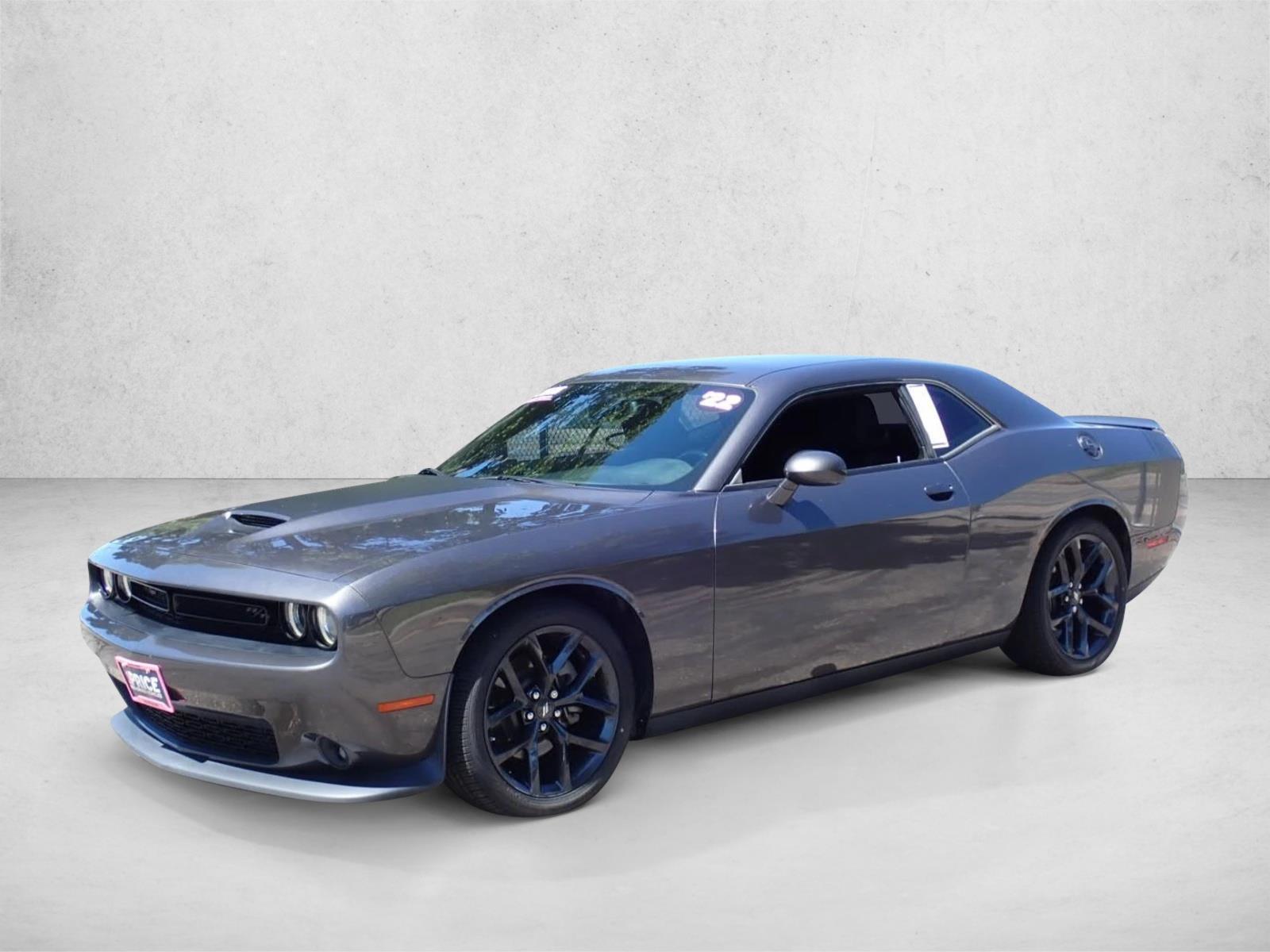 Thumbnail: 2022 Dodge Challenger - 1