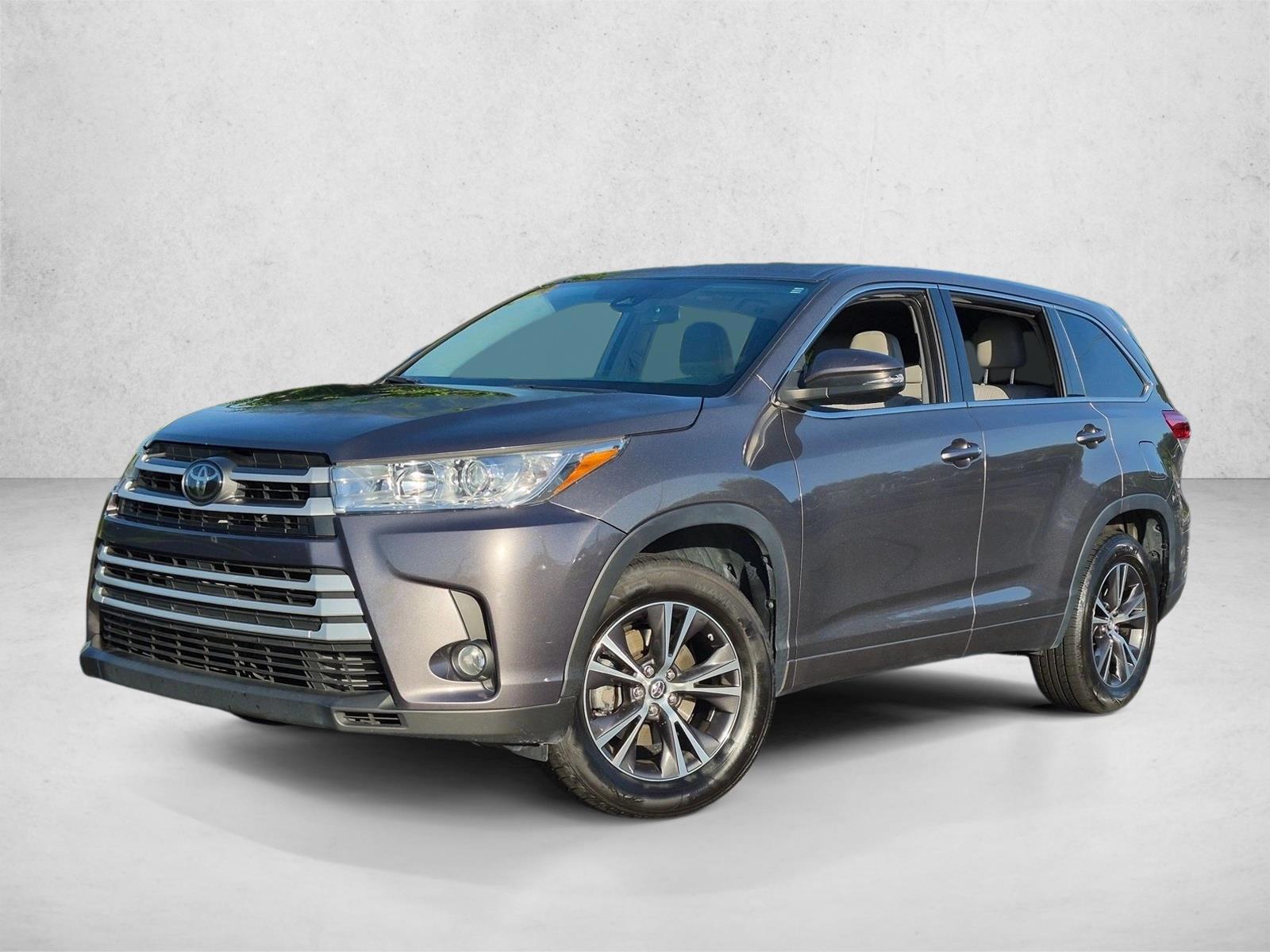 Thumbnail: 2018 Toyota Highlander - 1