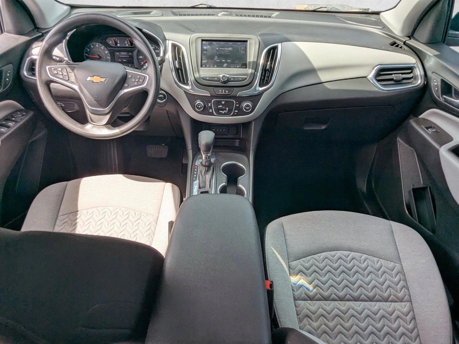 Thumbnail: 2023 Chevrolet Equinox - 3