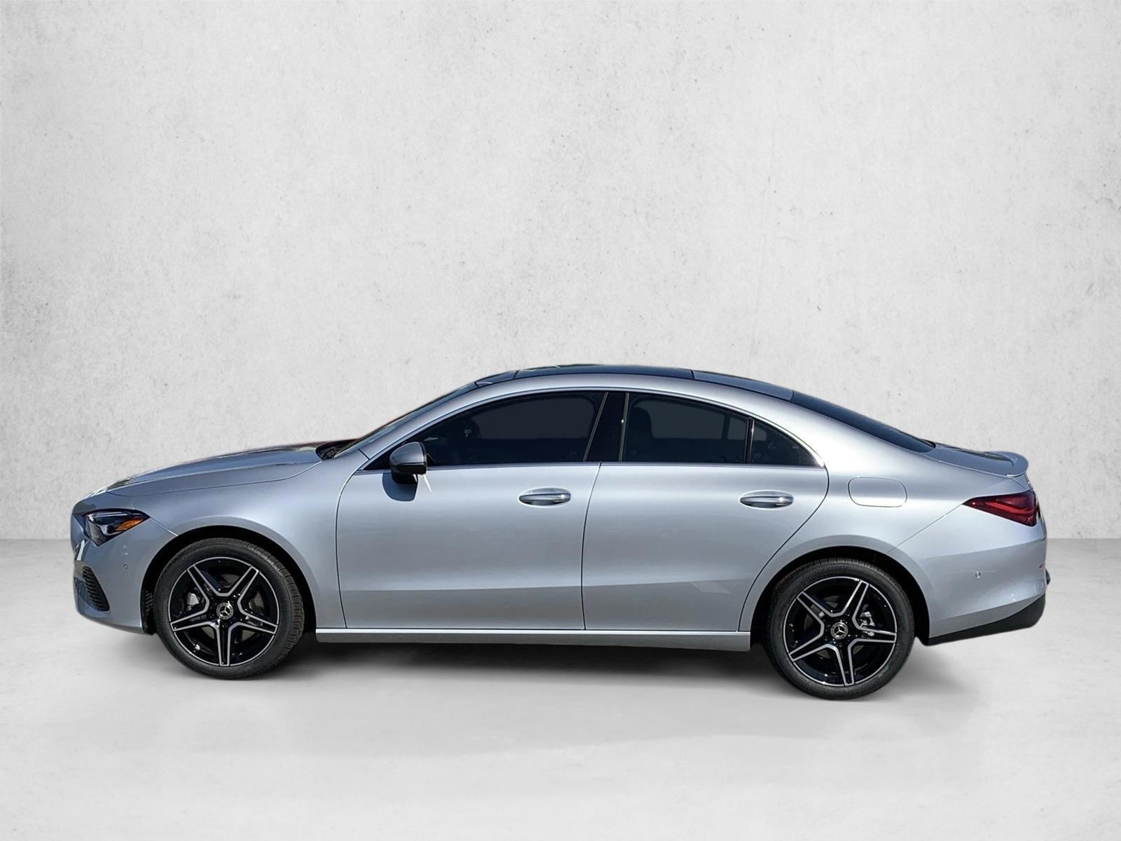 Thumbnail: 2026 Mercedes-Benz CLA - 2