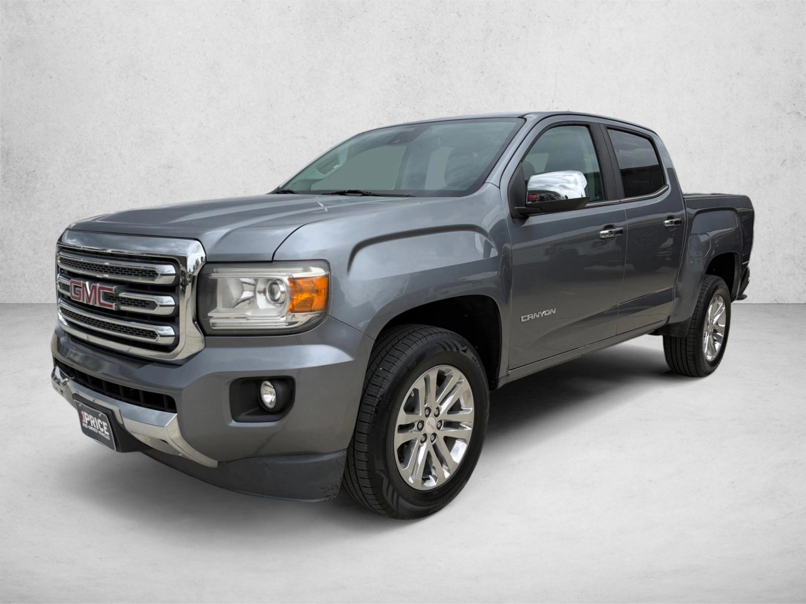 2020 GMC Canyon