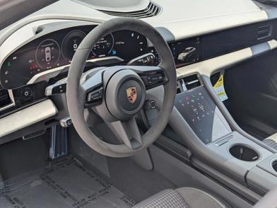 2026 Porsche Taycan