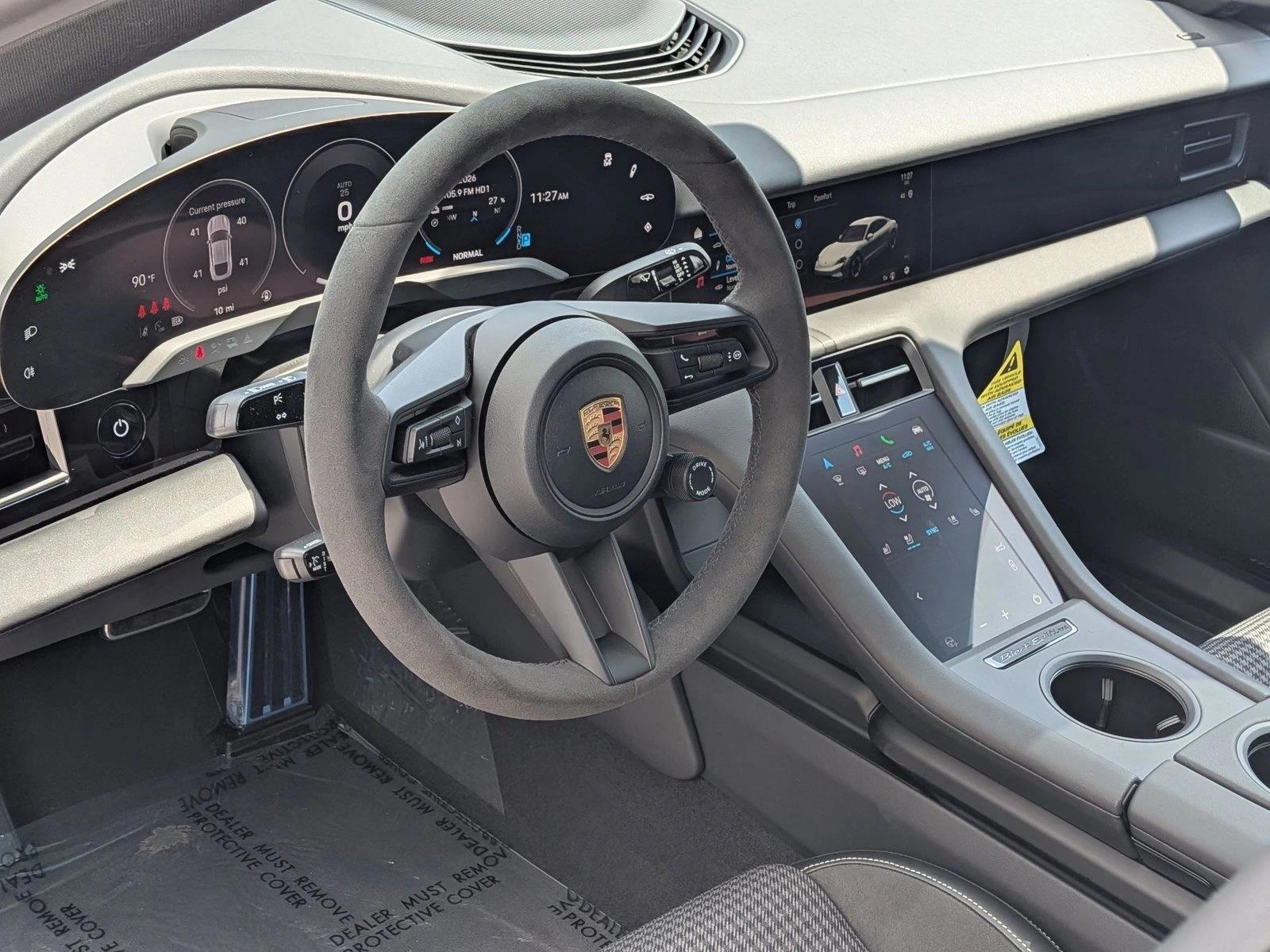 Thumbnail: 2026 Porsche Taycan - 3