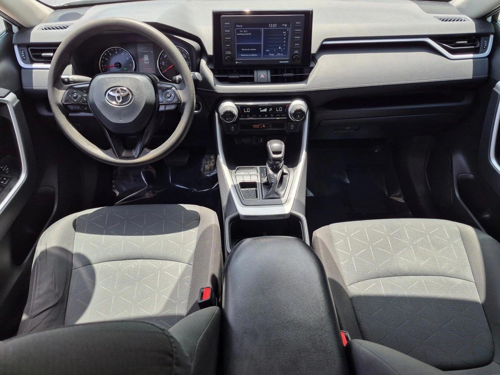 Thumbnail: 2022 Toyota RAV4 - 3