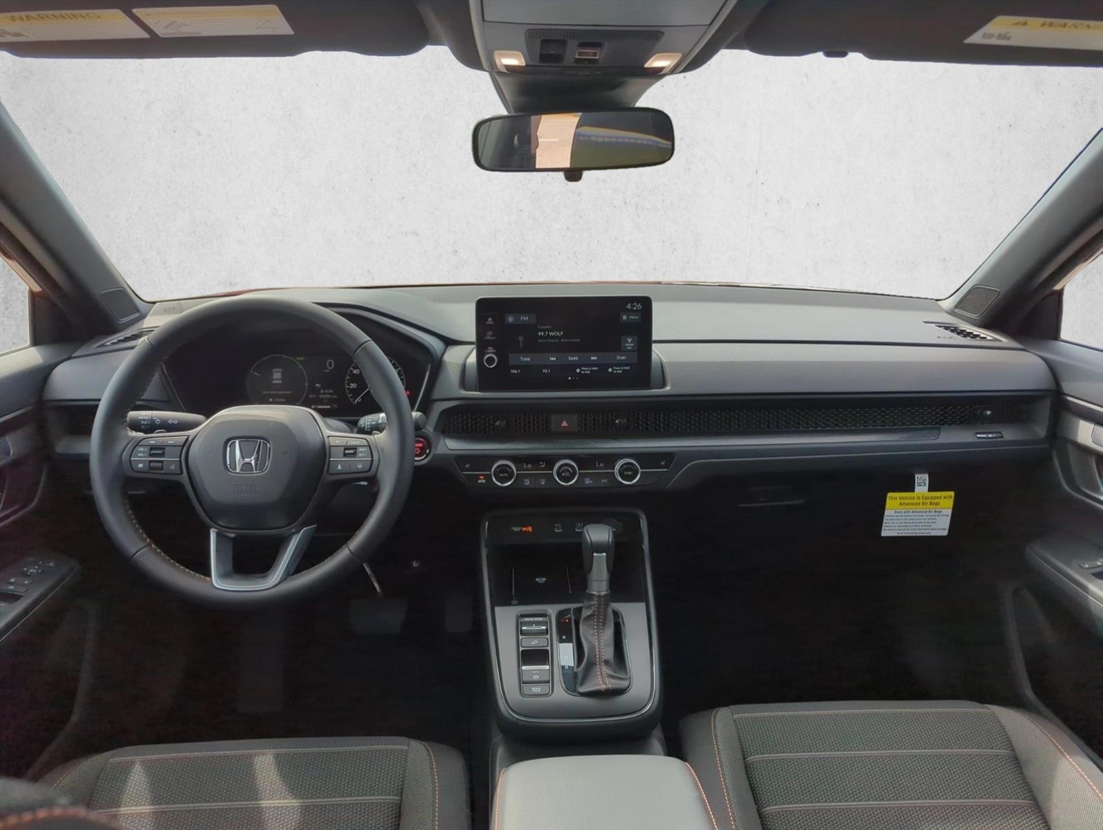 Thumbnail: 2026 Honda CR-V - 3