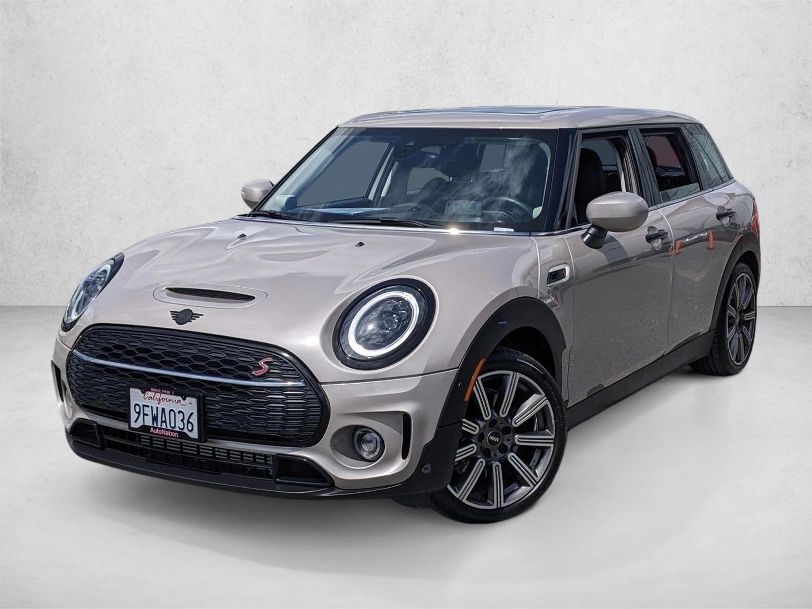 Thumbnail: 2023 MINI Cooper Clubman - 1