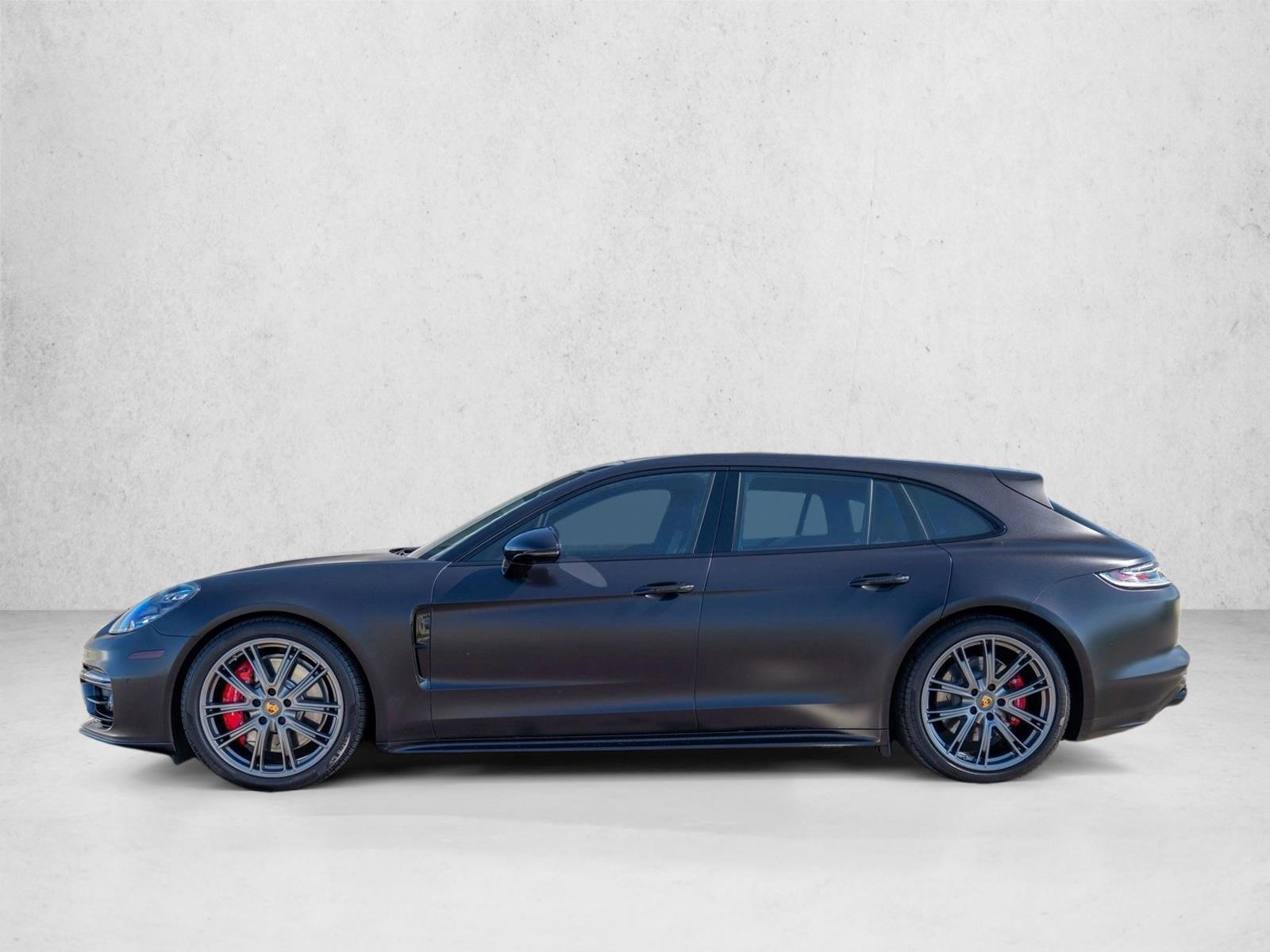 Thumbnail: 2023 Porsche Panamera - 2
