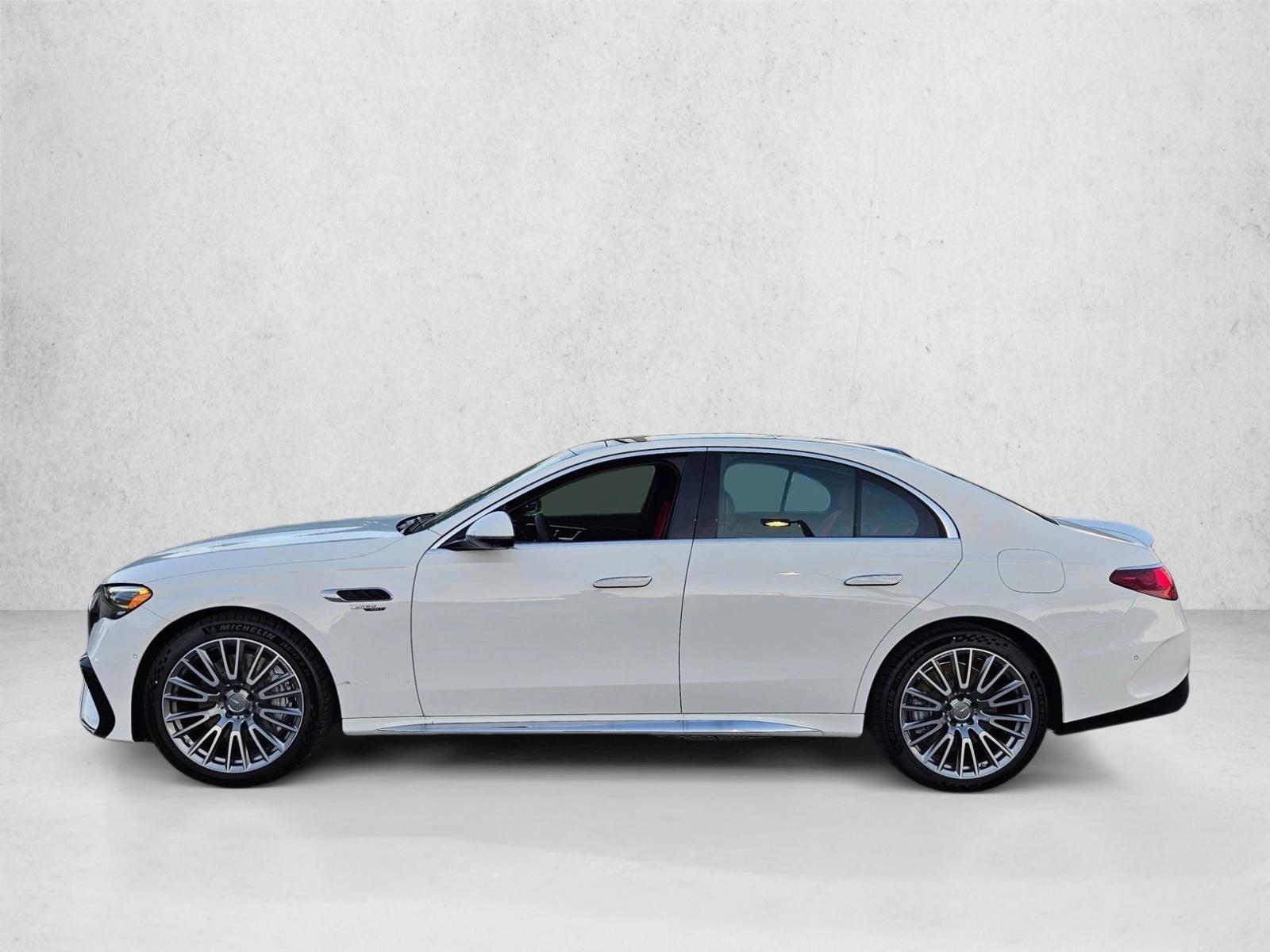 Thumbnail: 2026 Mercedes-Benz E-Class - 2