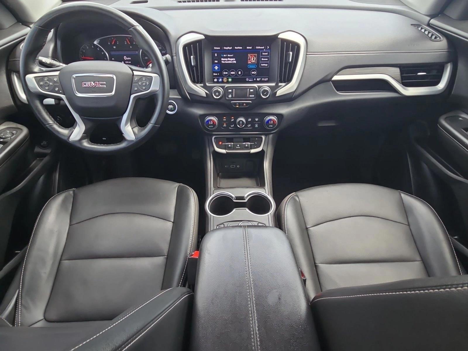 Thumbnail: 2023 GMC Terrain - 4