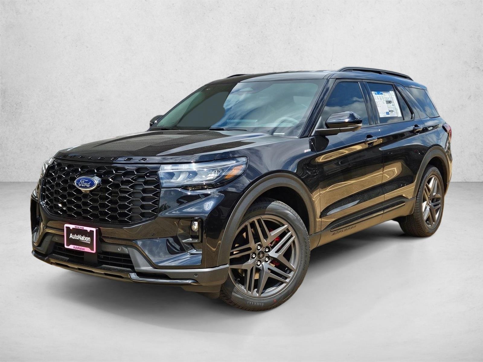Thumbnail: 2026 Ford Explorer - 1