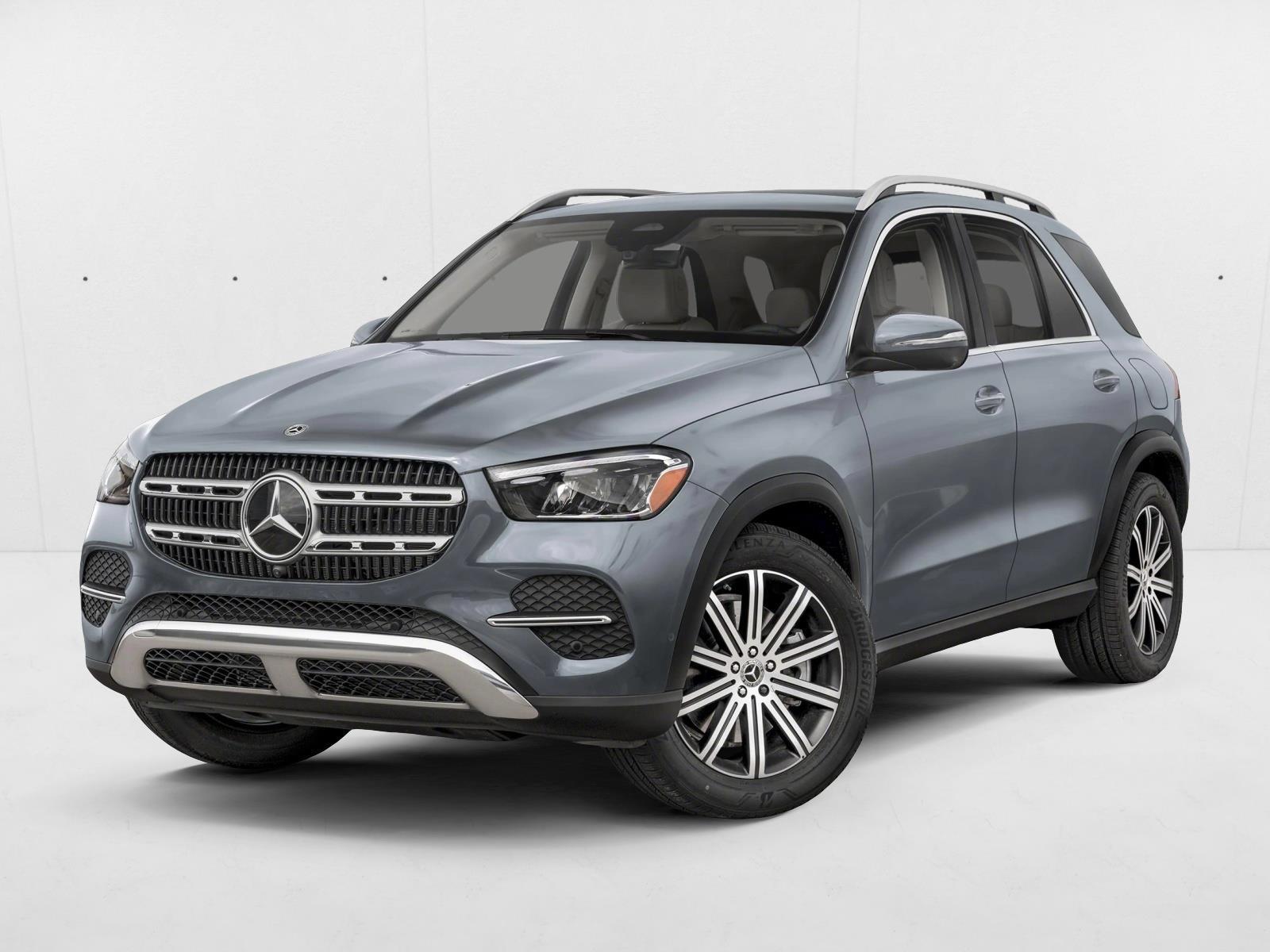 Thumbnail: 2026 Mercedes-Benz GLE - 1