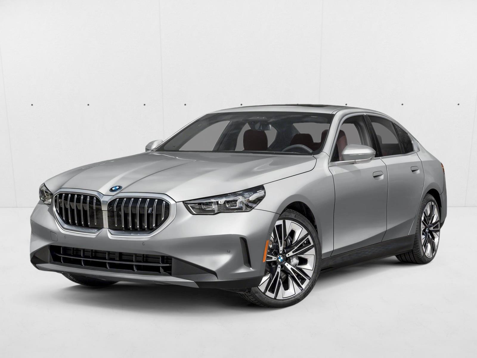Thumbnail: 2026 BMW i5 - 1