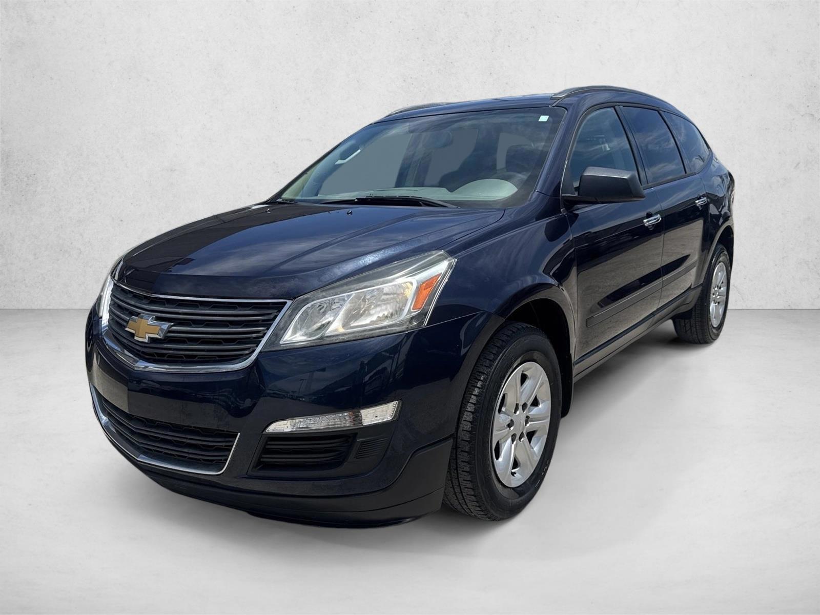 Thumbnail: 2017 Chevrolet Traverse - 1