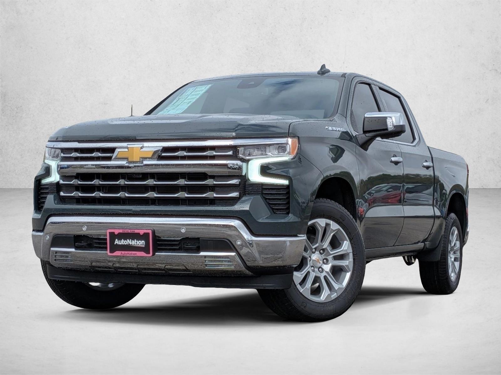 Thumbnail: 2026 Chevrolet Silverado 1500 - 1