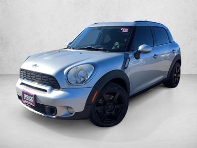 2012 MINI Cooper Countryman S -
                  Golden, CO