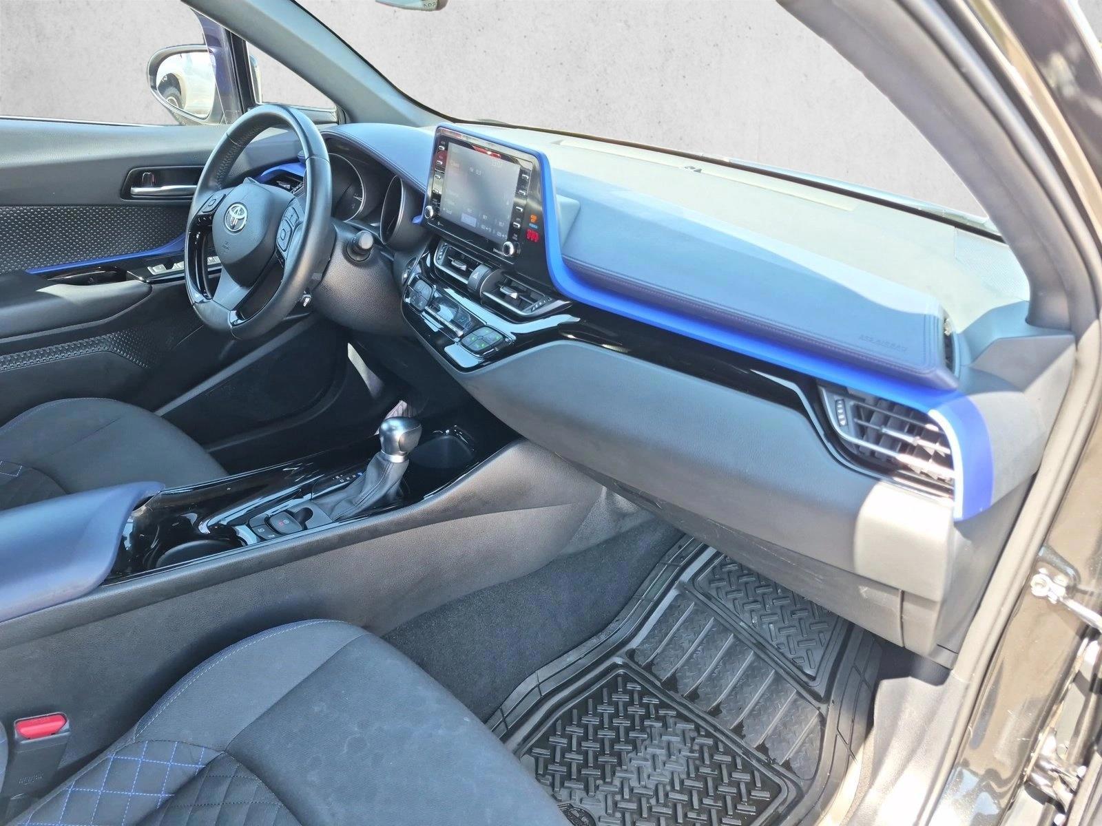 2021 Toyota C-HR, photo 19