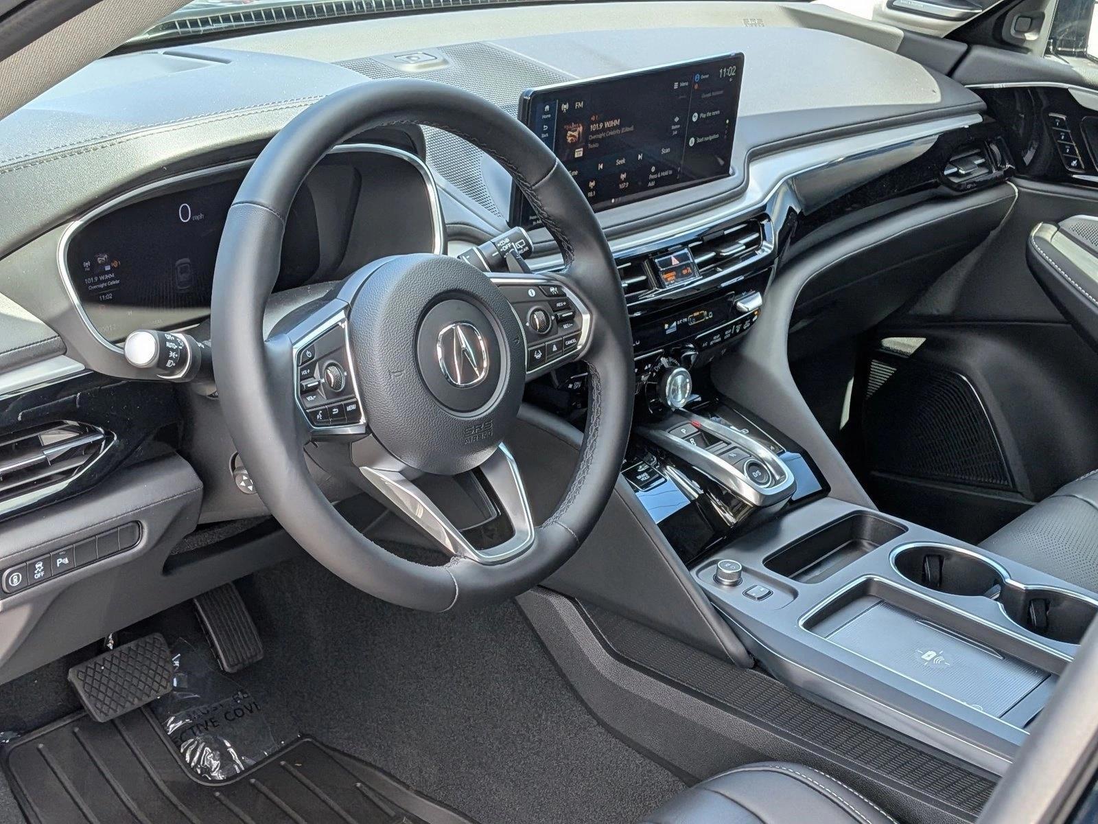 Thumbnail: 2026 Acura MDX - 3