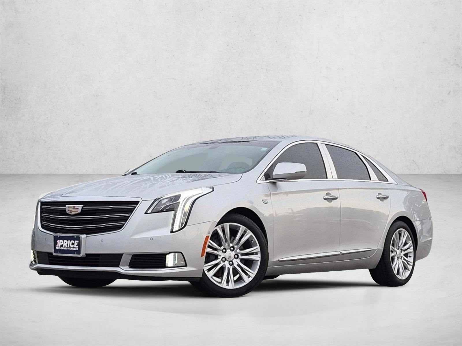 Thumbnail: 2019 Cadillac XTS - 1
