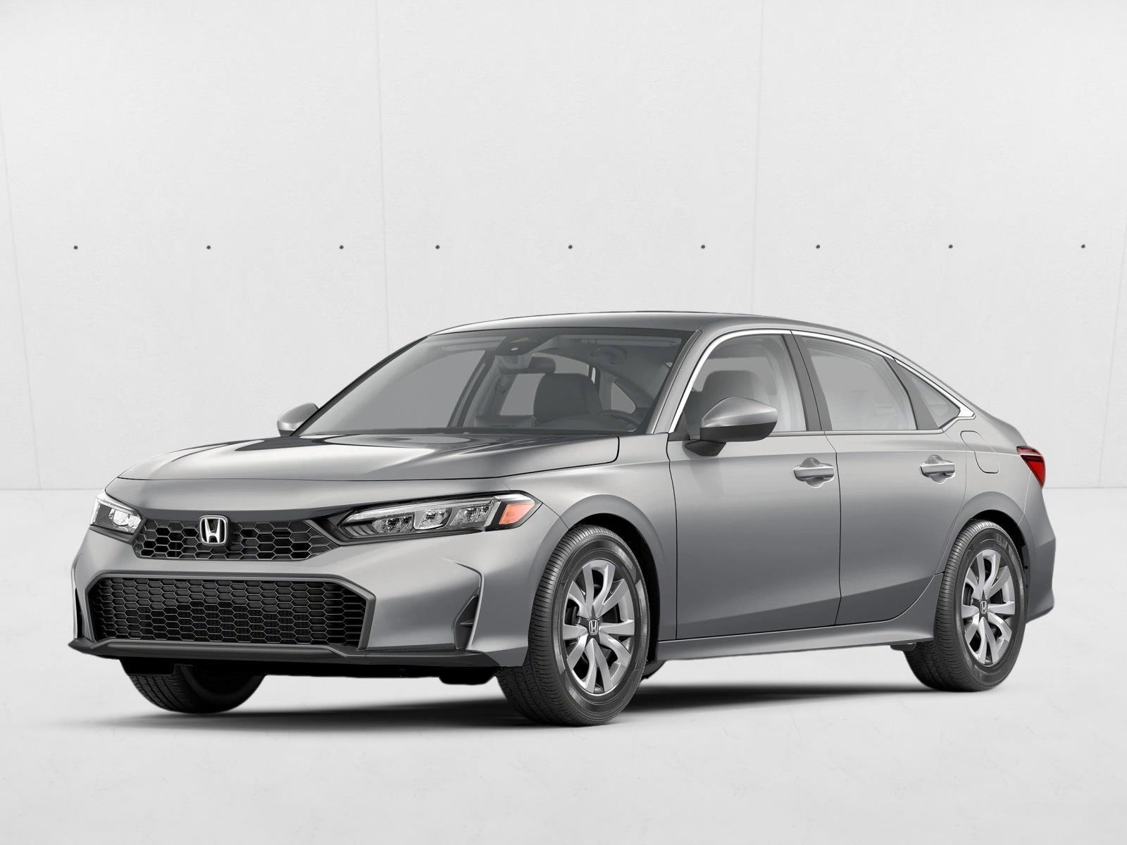 Thumbnail: 2026 Honda Civic - 1