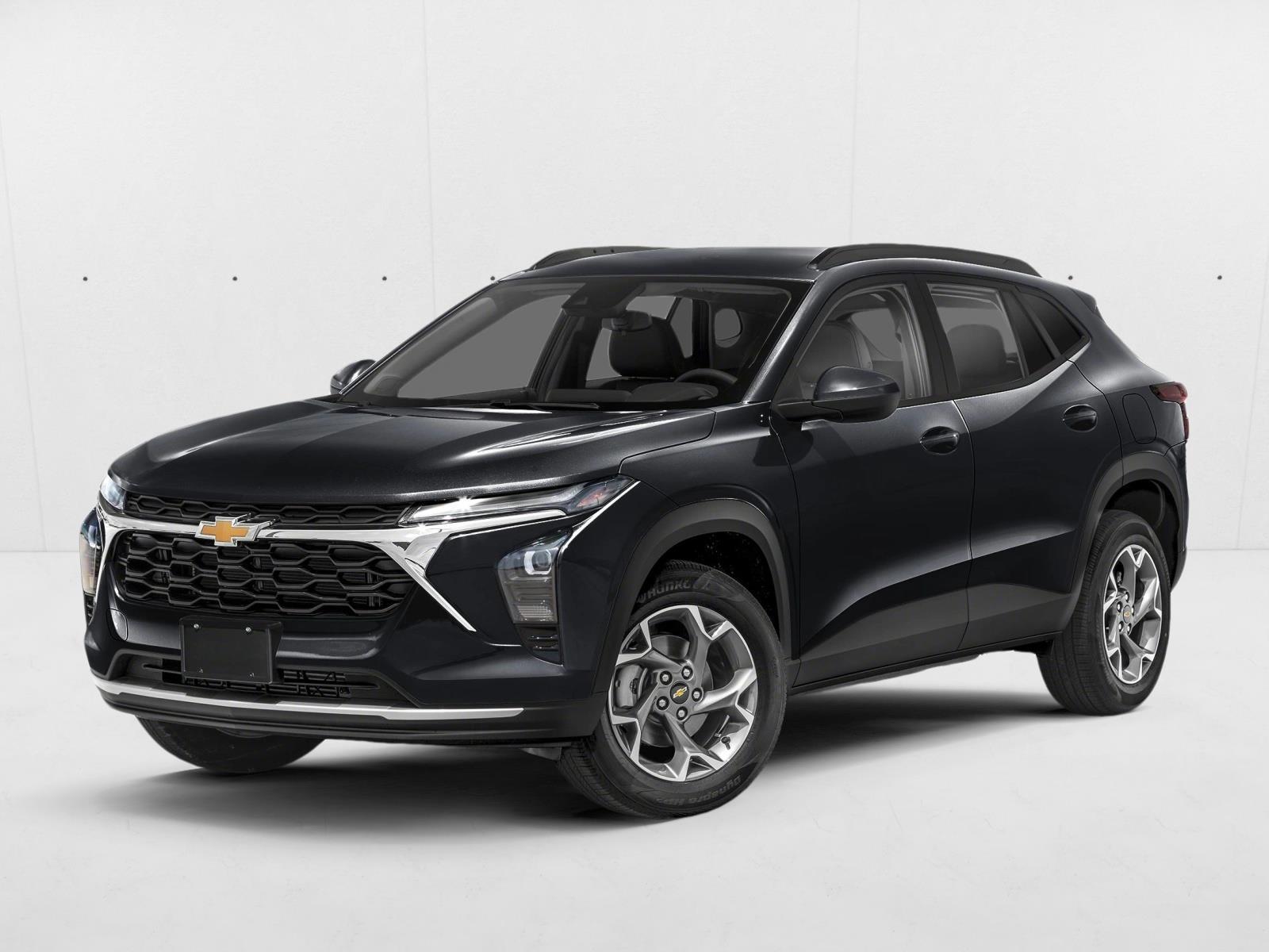 Thumbnail: 2026 Chevrolet Trax - 1