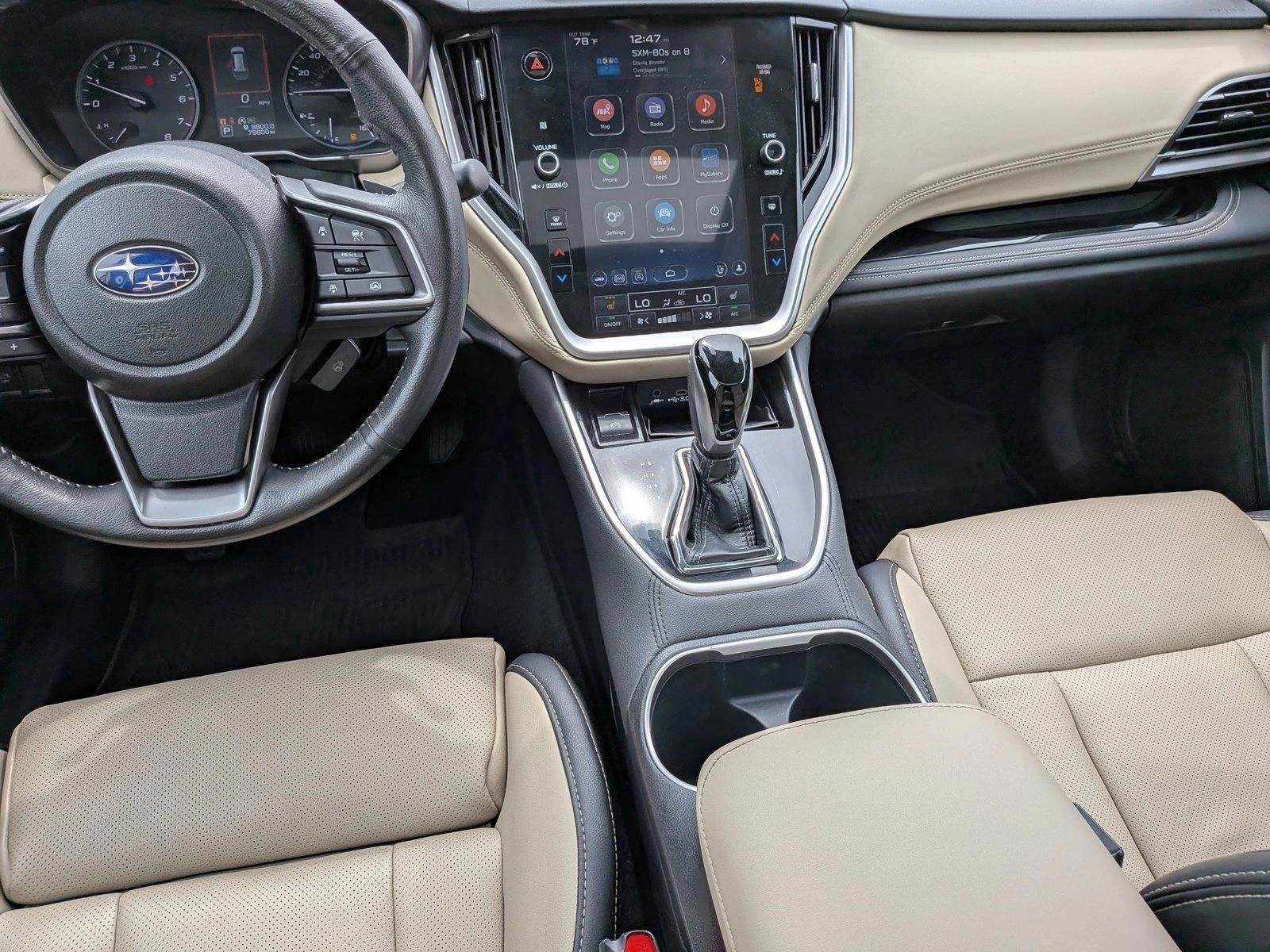 Thumbnail: 2024 Subaru Outback - 3